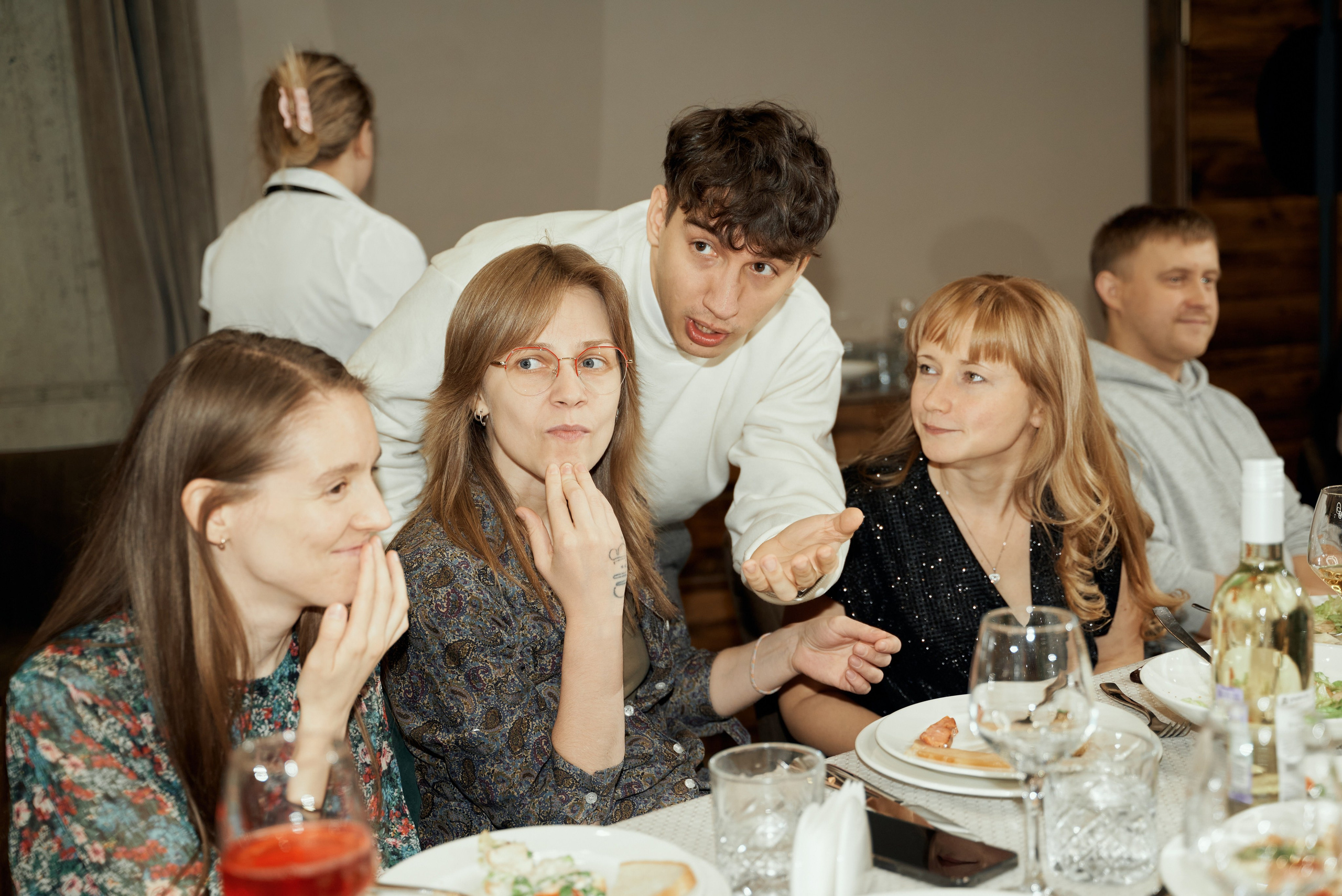 Корпоратив. Свадебный фотограф Александр Браво