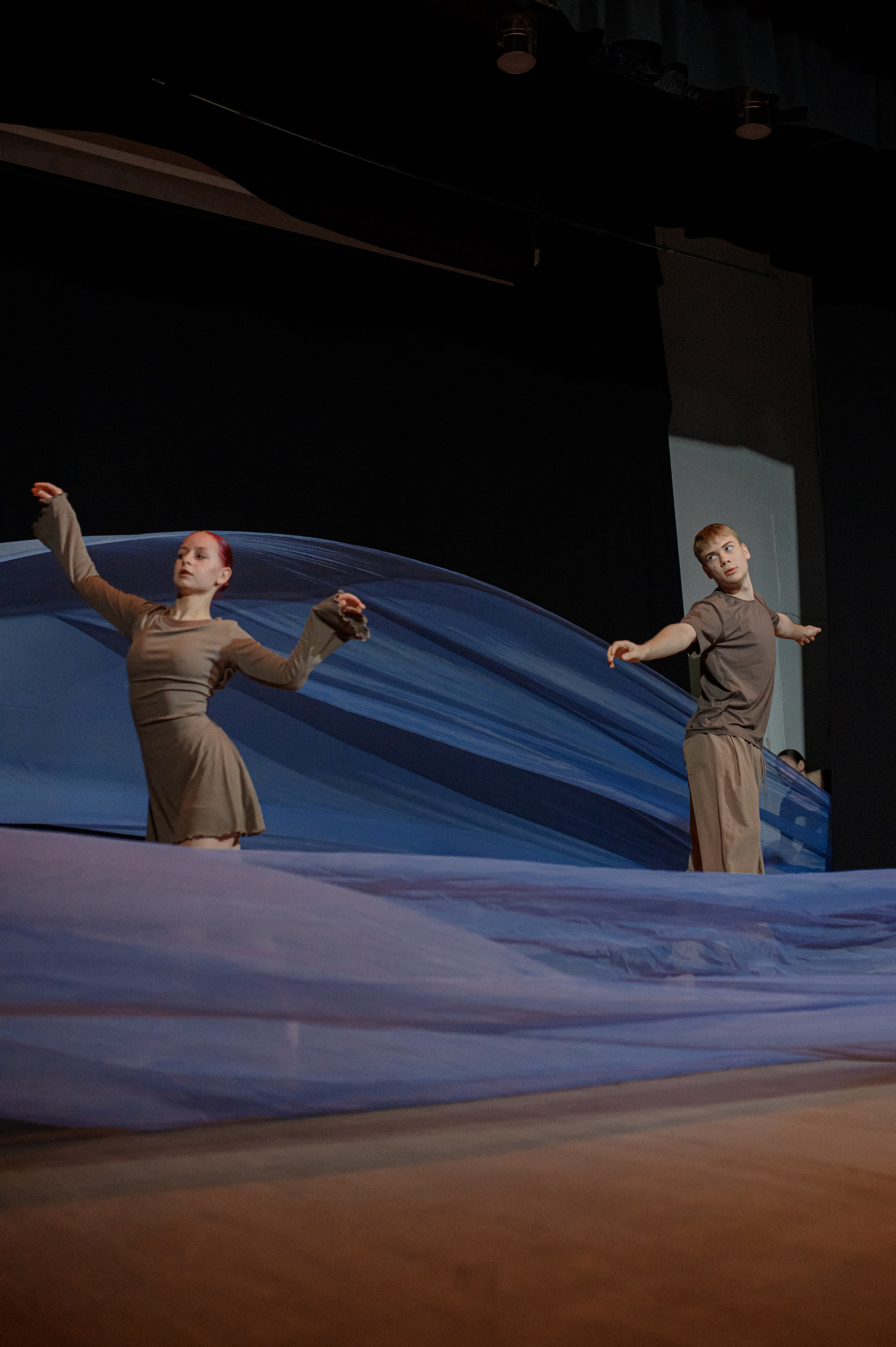 Выпуск хореография. Www.ostermiller.ru