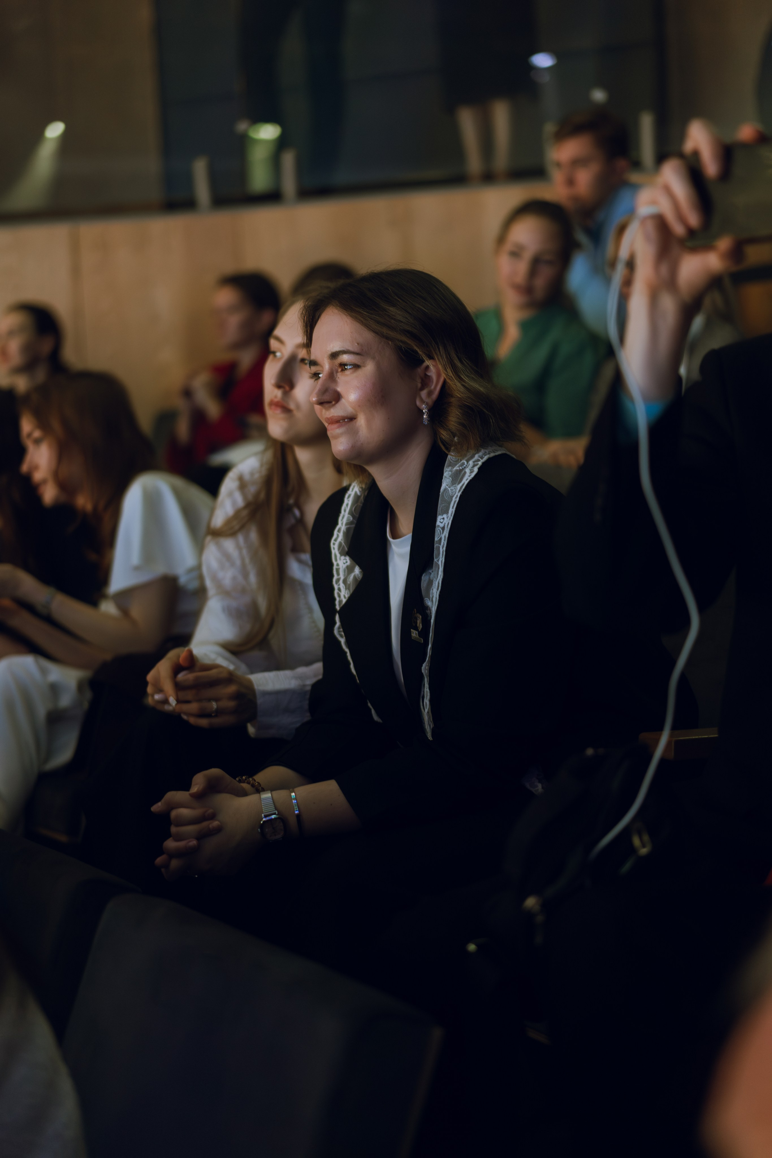 Профразвитие 2 декабря. Фотограф Надежда Погребняк | Рязань | Москва