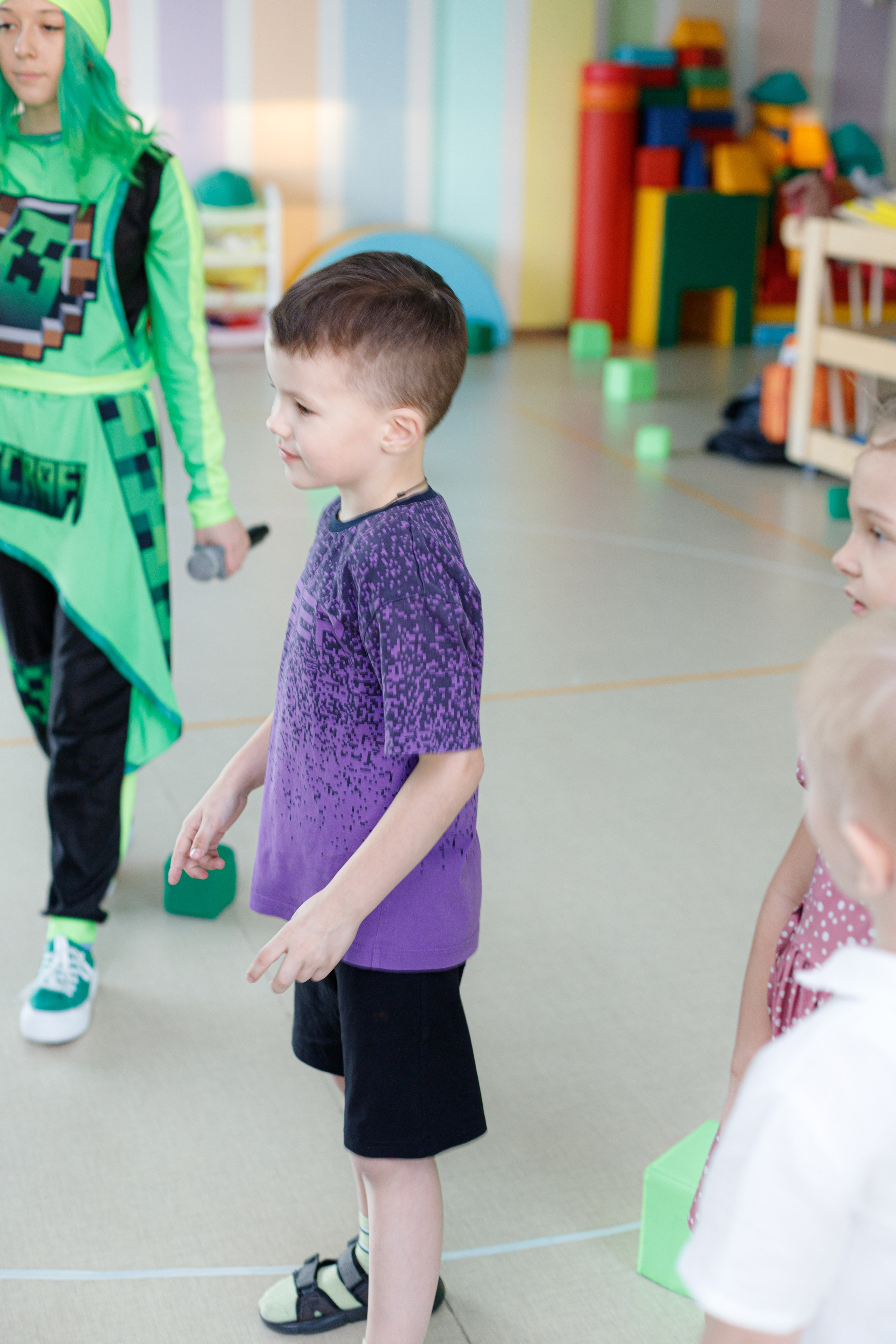 Эмиль / 6 years birthday. Photokarish