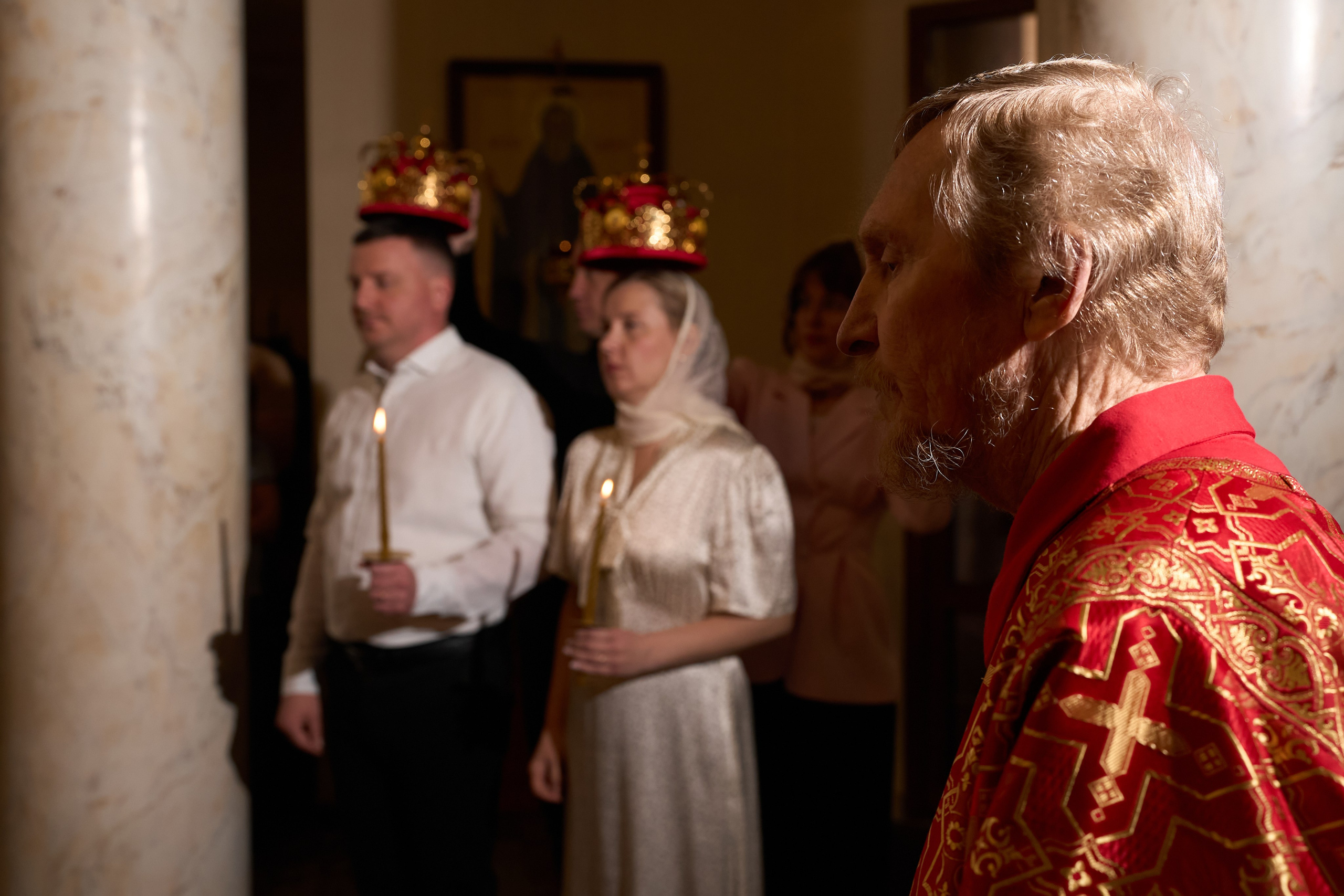 Дмитрий и Ольга. Фотограф-видеограф в Санкт-Петербурге Владимир Нестеров