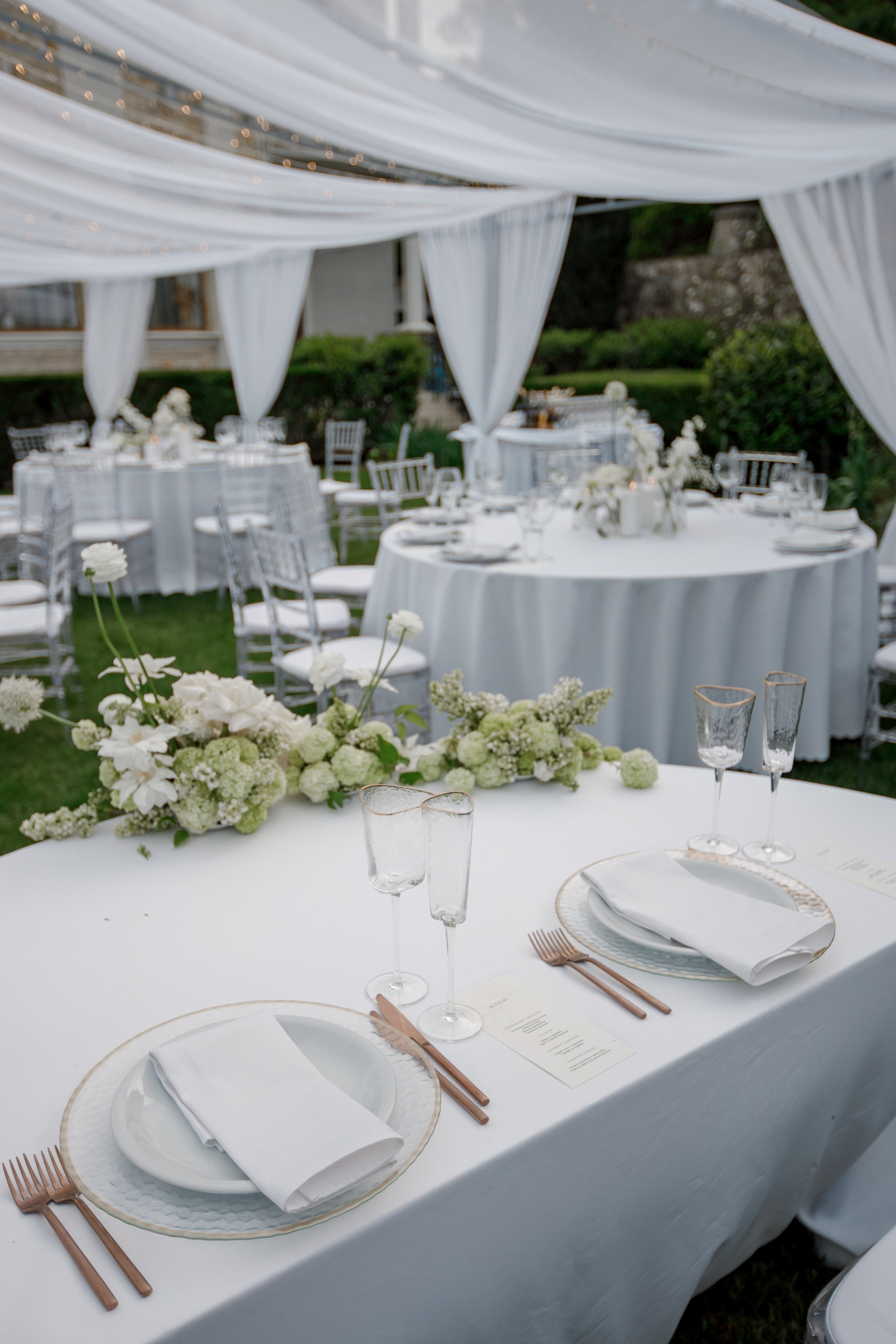 Денис и Алина. Белый замок. Фотограф Анна Лейман. Севастополь