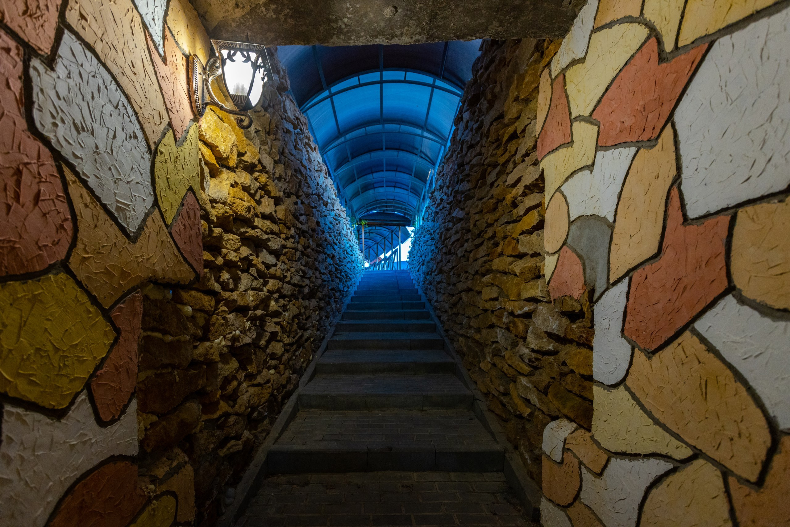 Большая Тросна вечером и новый бассейный комплекс. Фотограф в Туле Крупский АнДРей. Фотостудия «КАДР71» в Туле