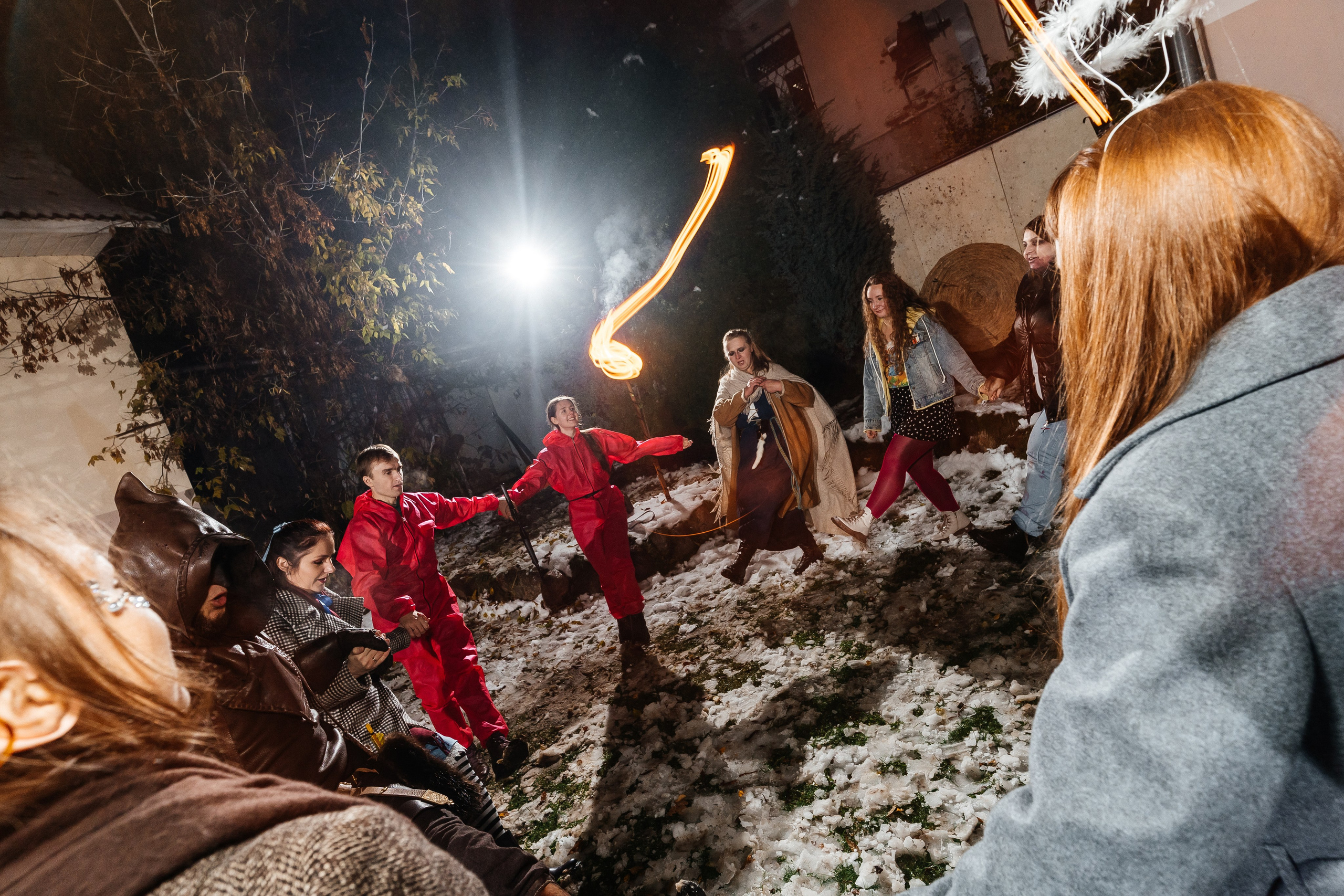 Корпоратив Helloween. Фотограф Новополоцк, Полоцк, Минск, РБ, Зимаков Егор