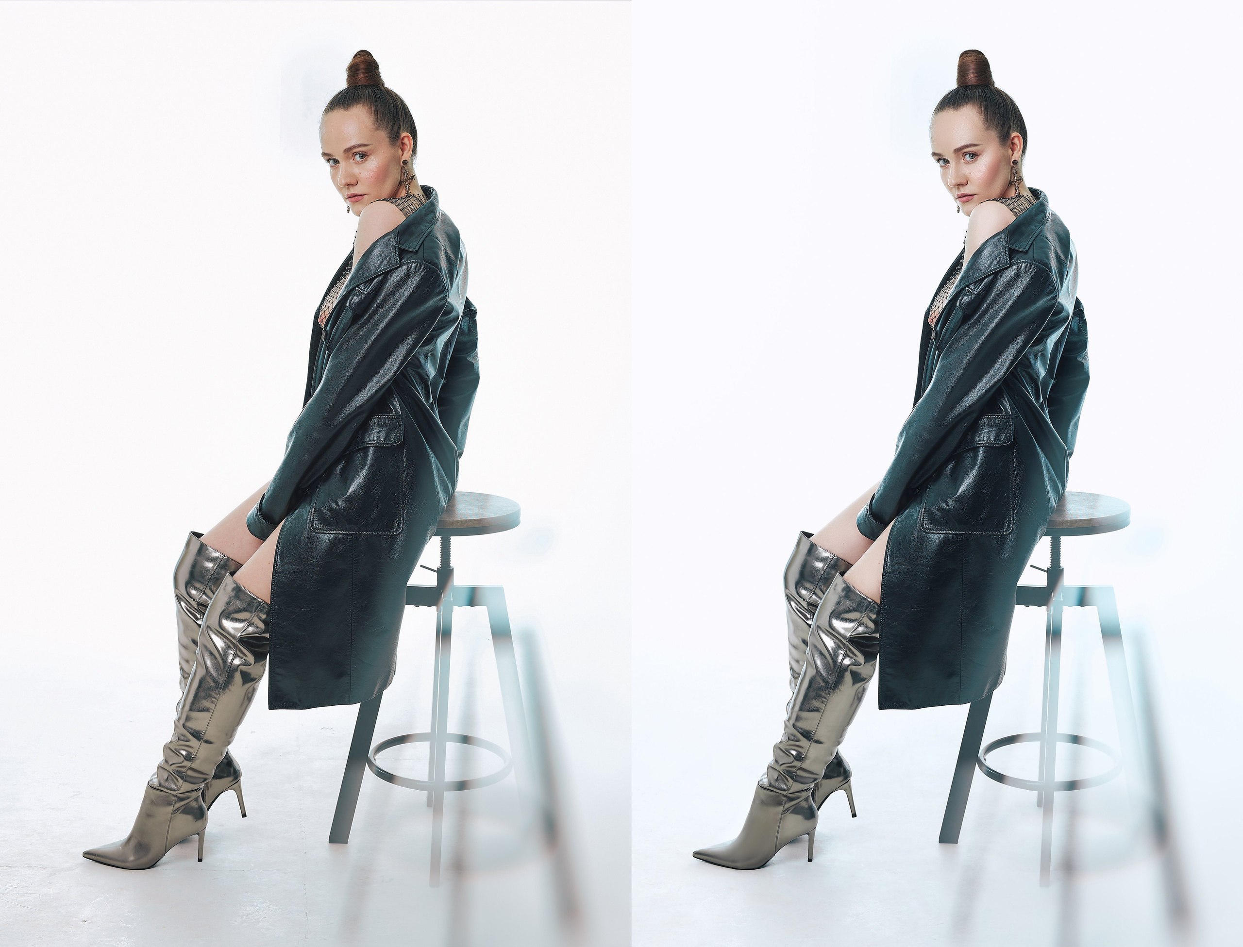 Персональные съемки