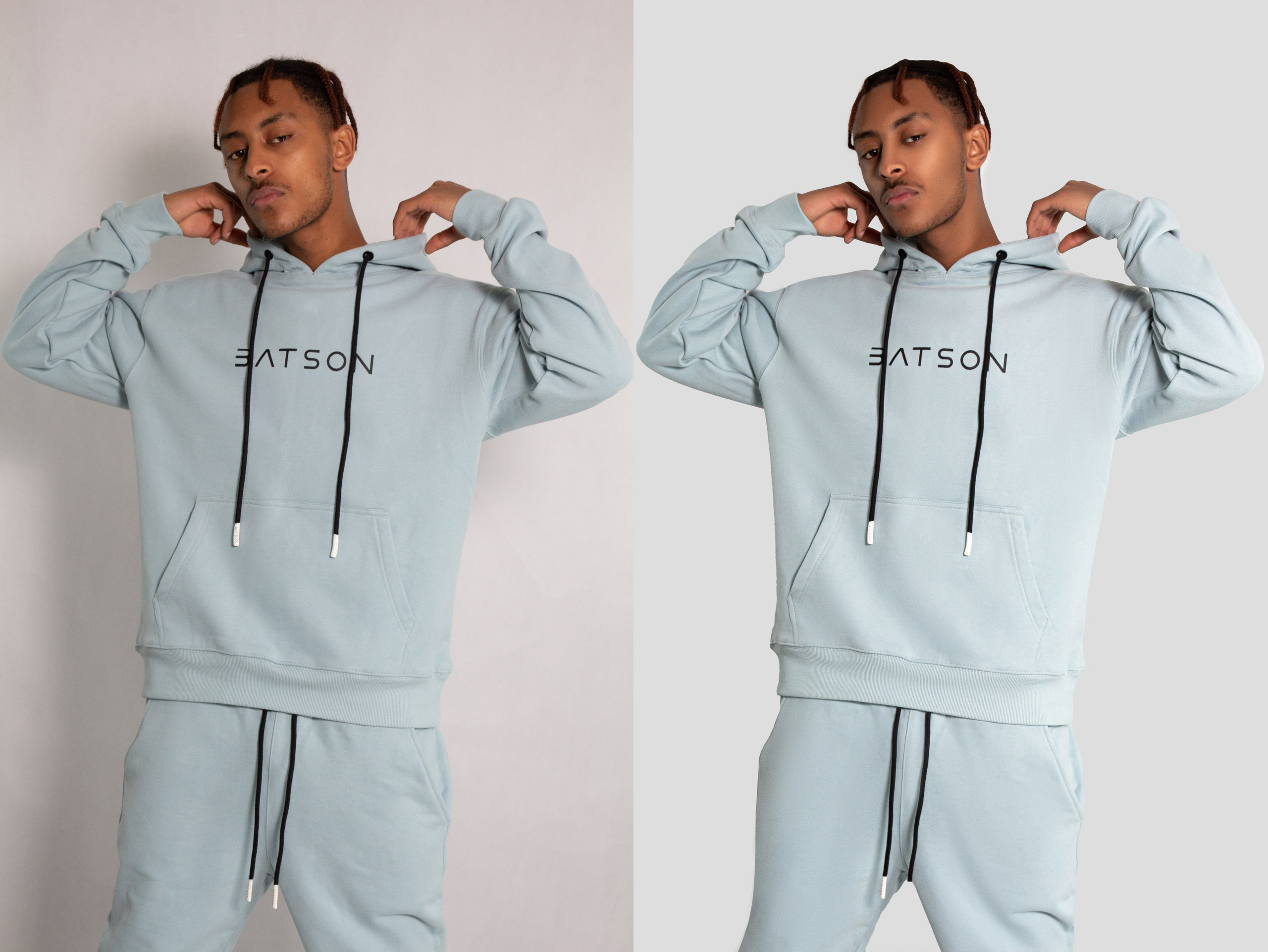 Для рекламы спортивной одежды и питания