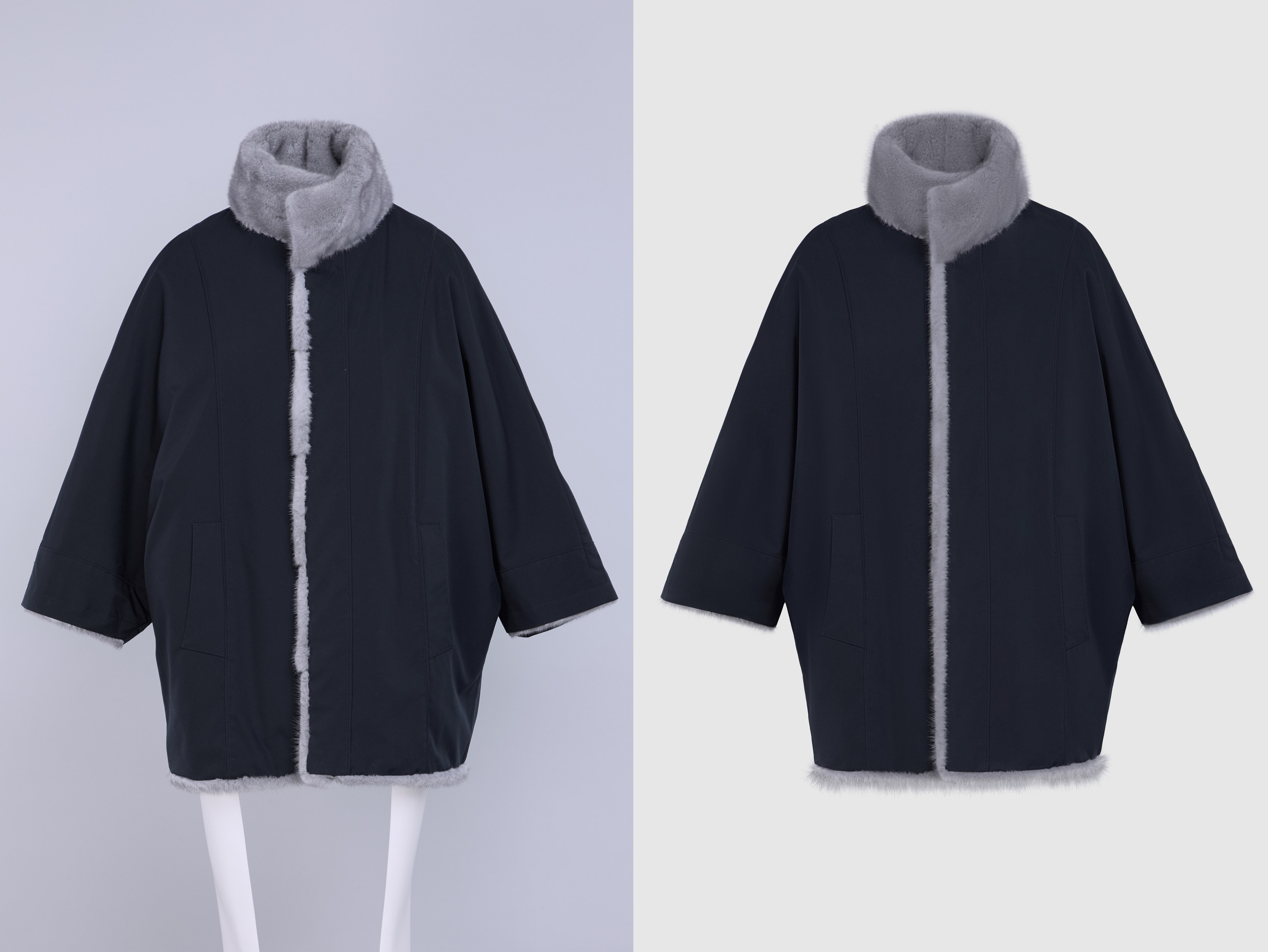 Изделия из меха и пальто