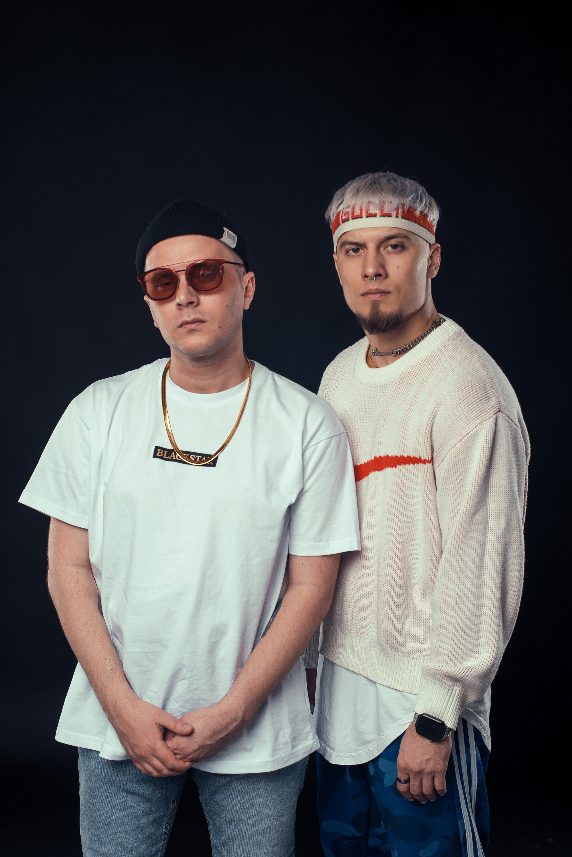 Dabro&Hard. Главная