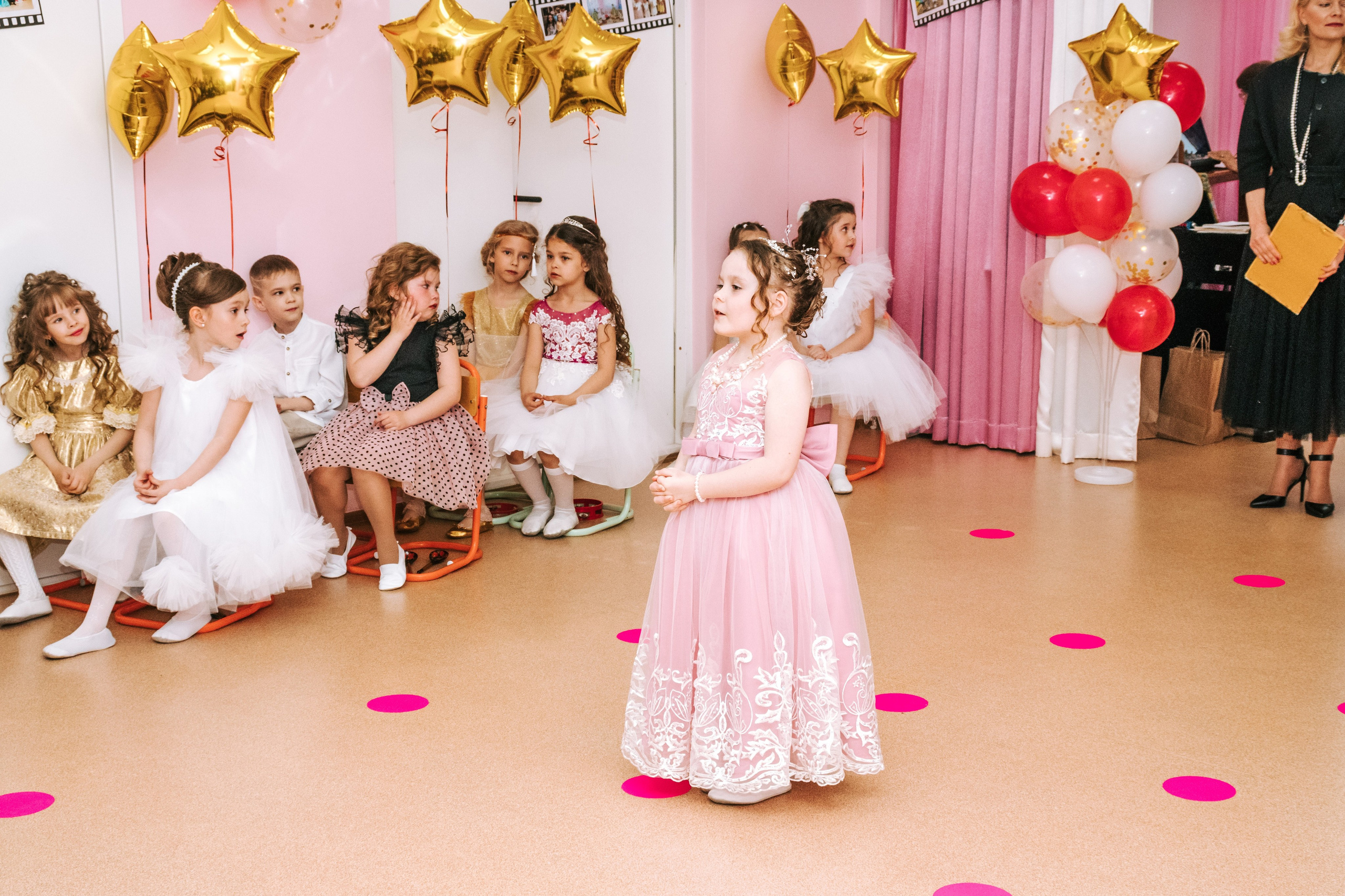 Фотограф на выпускной Детского сада Томск. Фотограф в Томске Дарья Пучкина