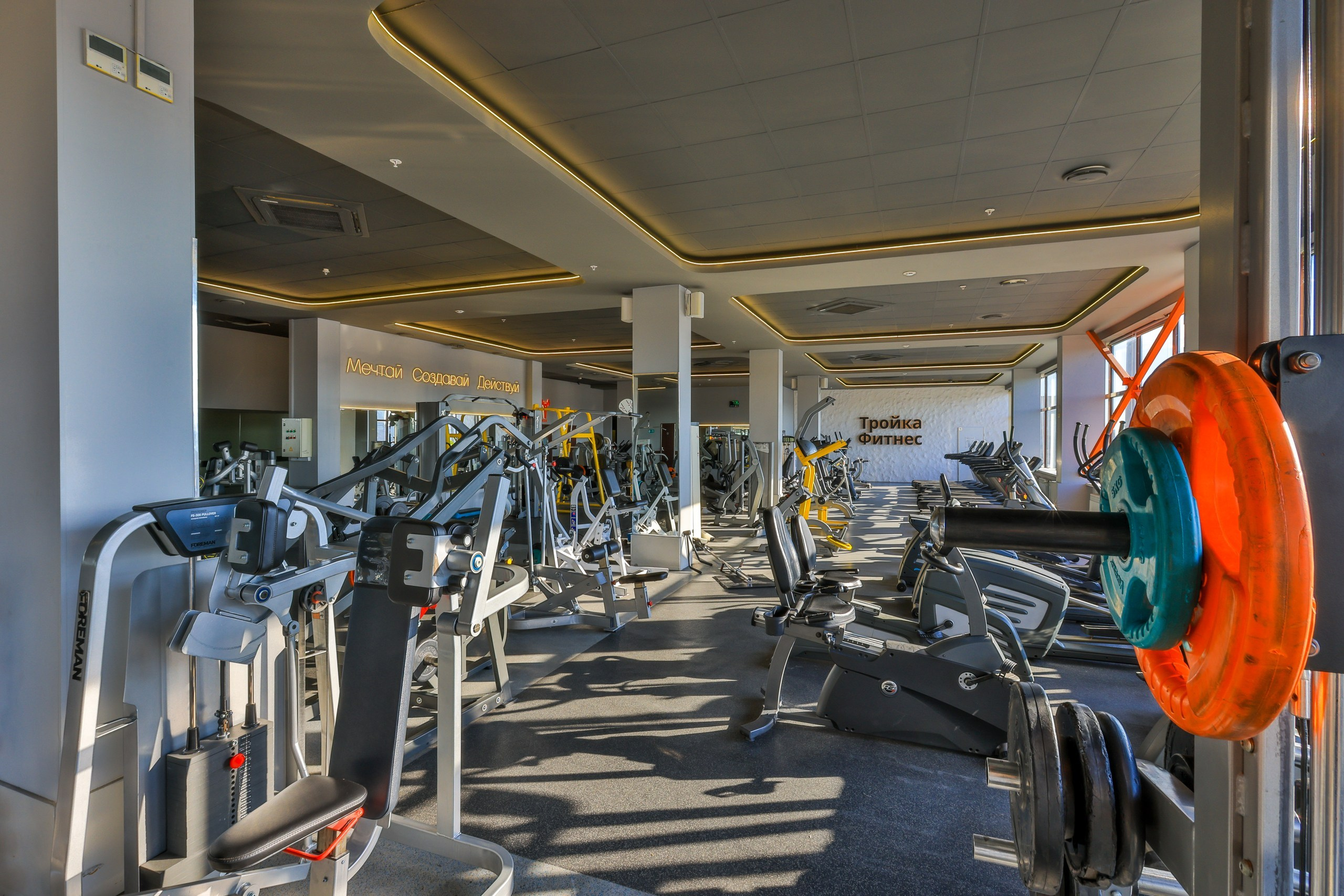 ТРОЙКА ФИТНЕС. Фотограф в Туле Крупский АнДРей. Фотостудия «КАДР71» в Туле