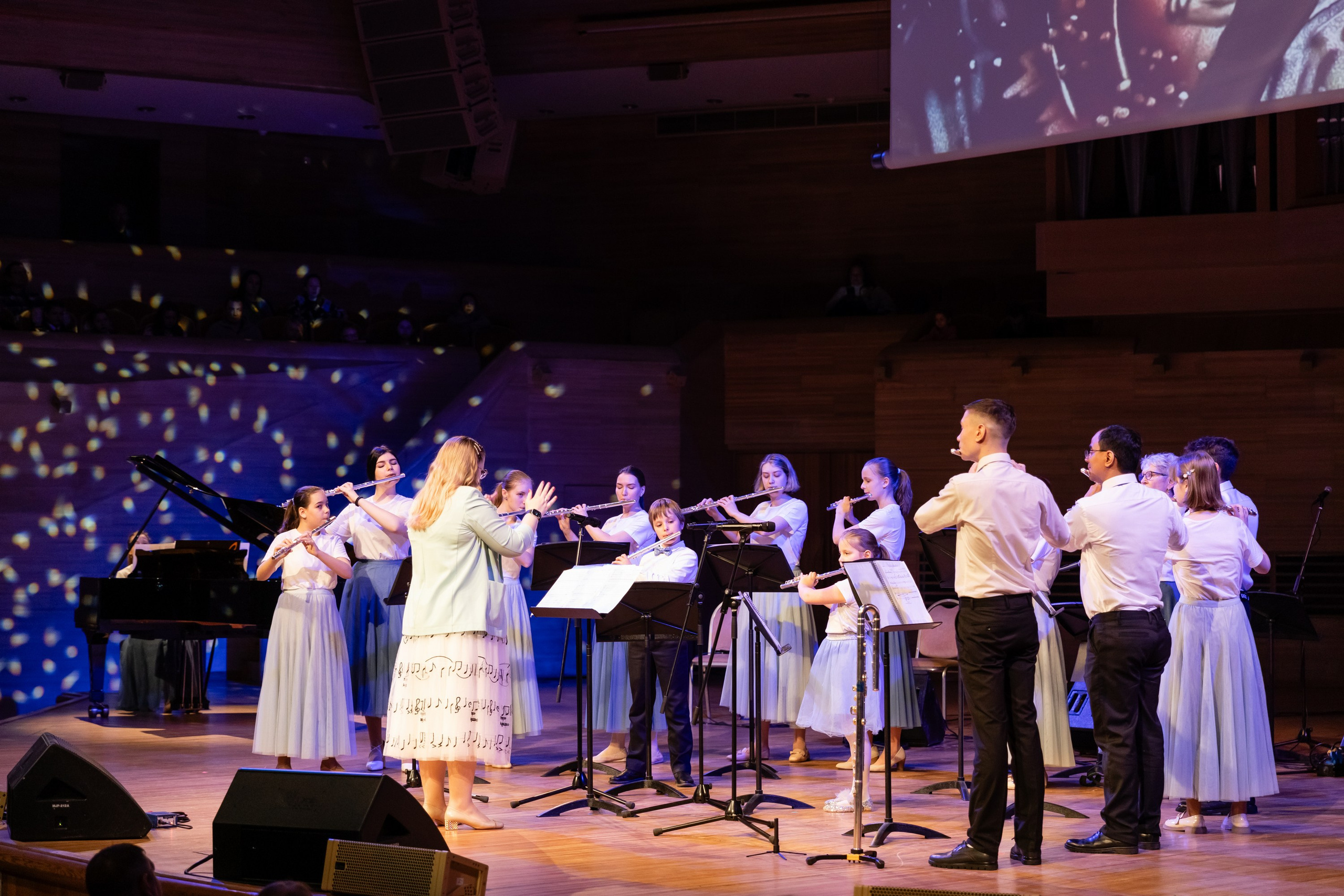 Рождественский концерт (Дом Музыки). Татьяна Чернышова свадебный фотограф Москва