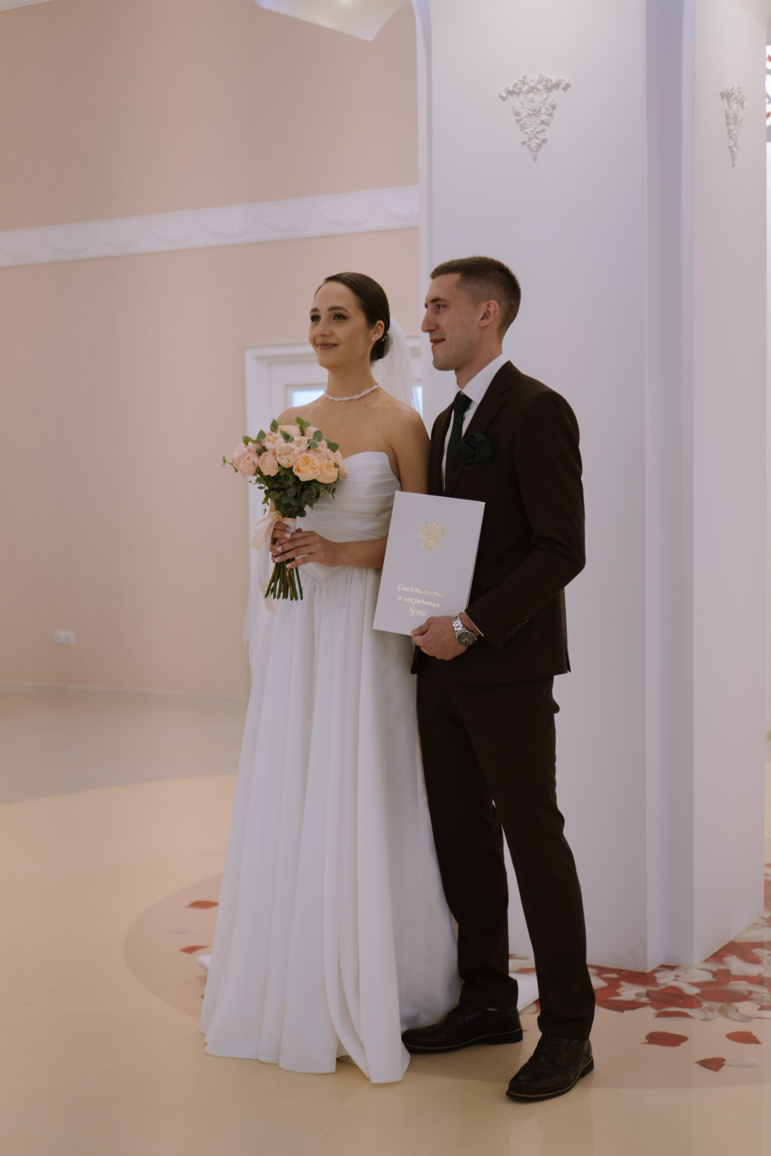 ЗАГС И ПРОГУЛКА 2 ЧАСА. Профессиональный фотограф, Санкт-Петербург — Виктория Богомолова