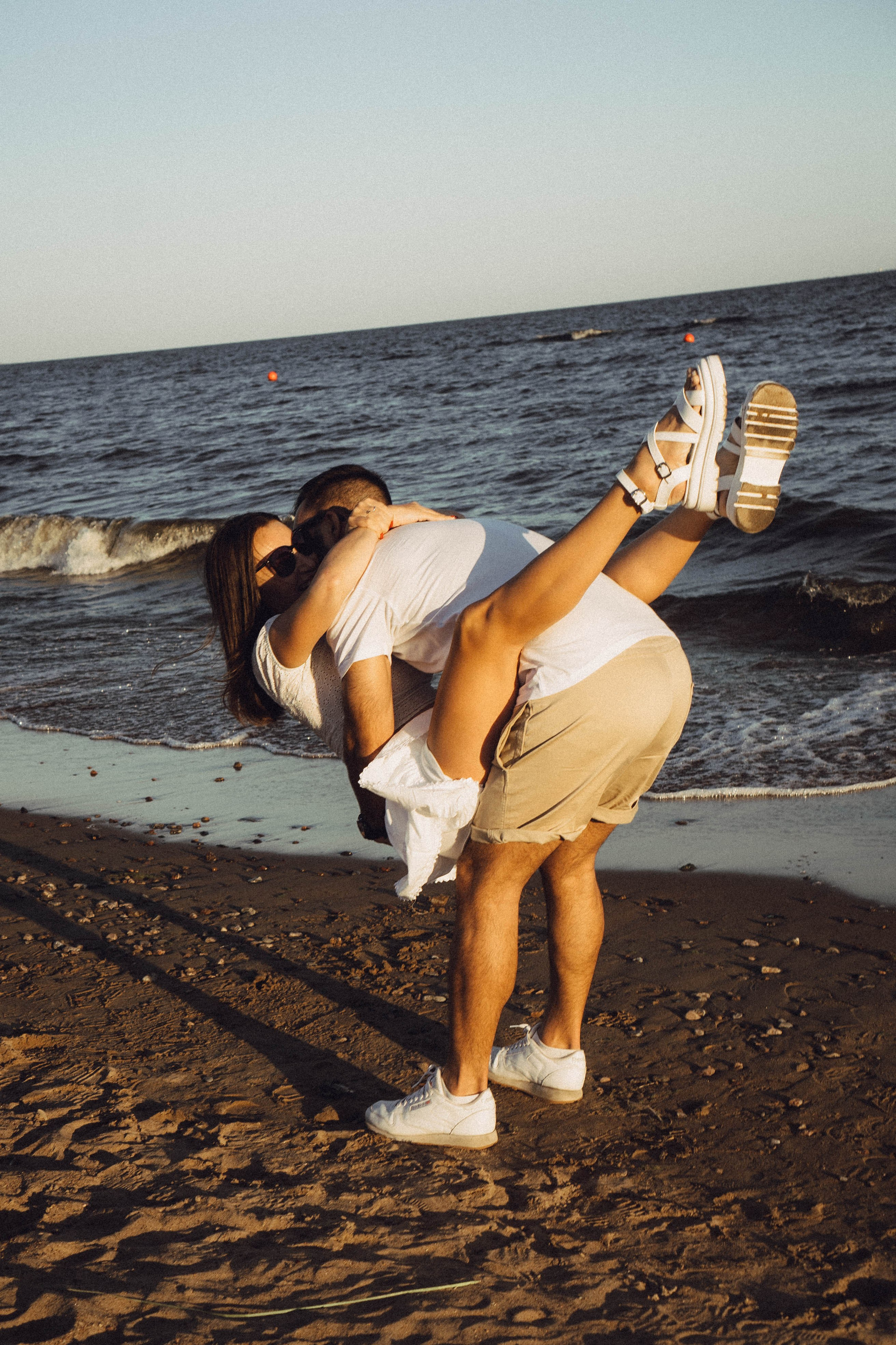 Любовь на заливе. Профессиональный фотограф, Санкт-Петербург — Виктория Богомолова