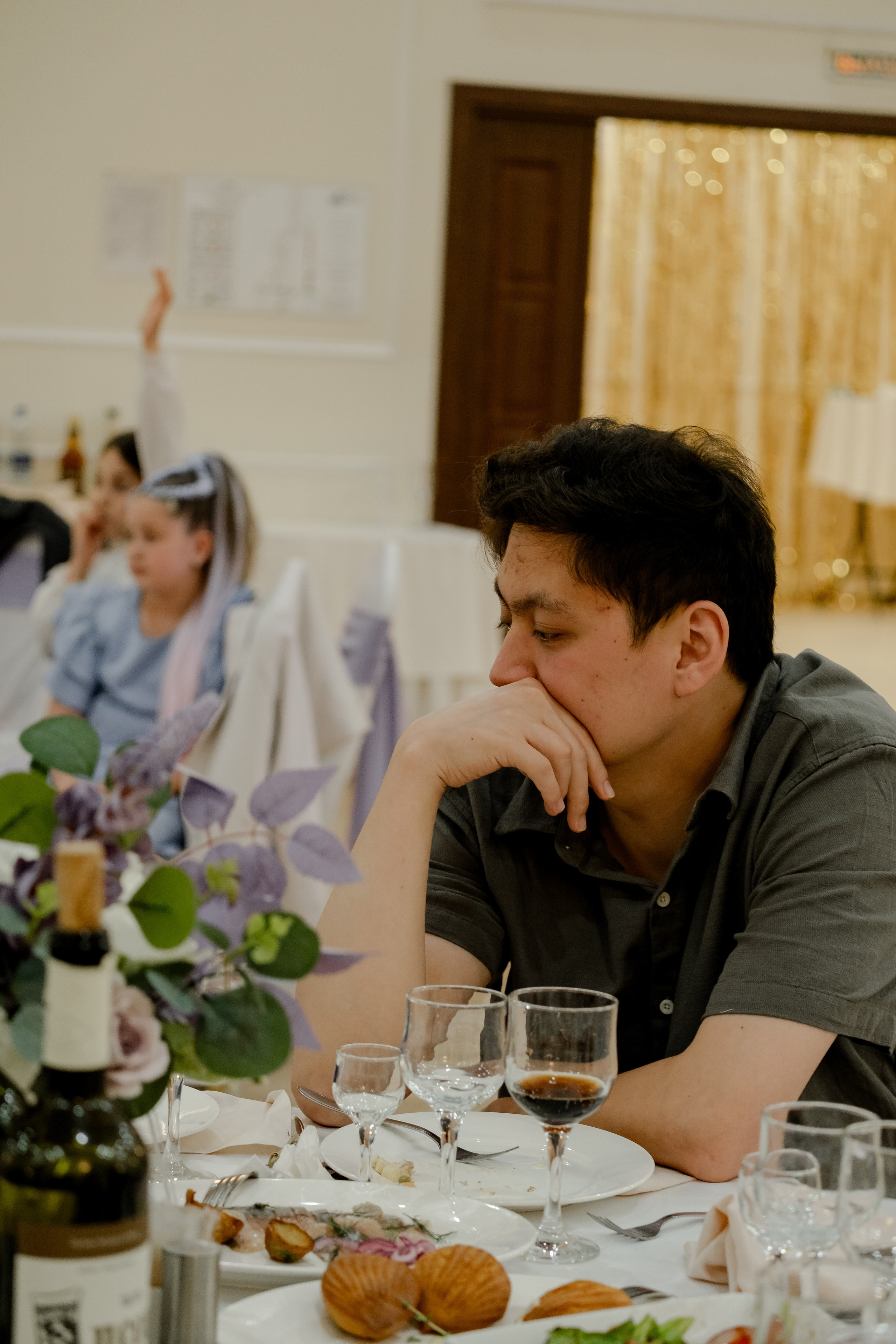 СВАДЕБНАЯ СЬЕМКА В ЗАГСЕ И БАНКЕТ. Профессиональный фотограф, Санкт-Петербург — Виктория Богомолова