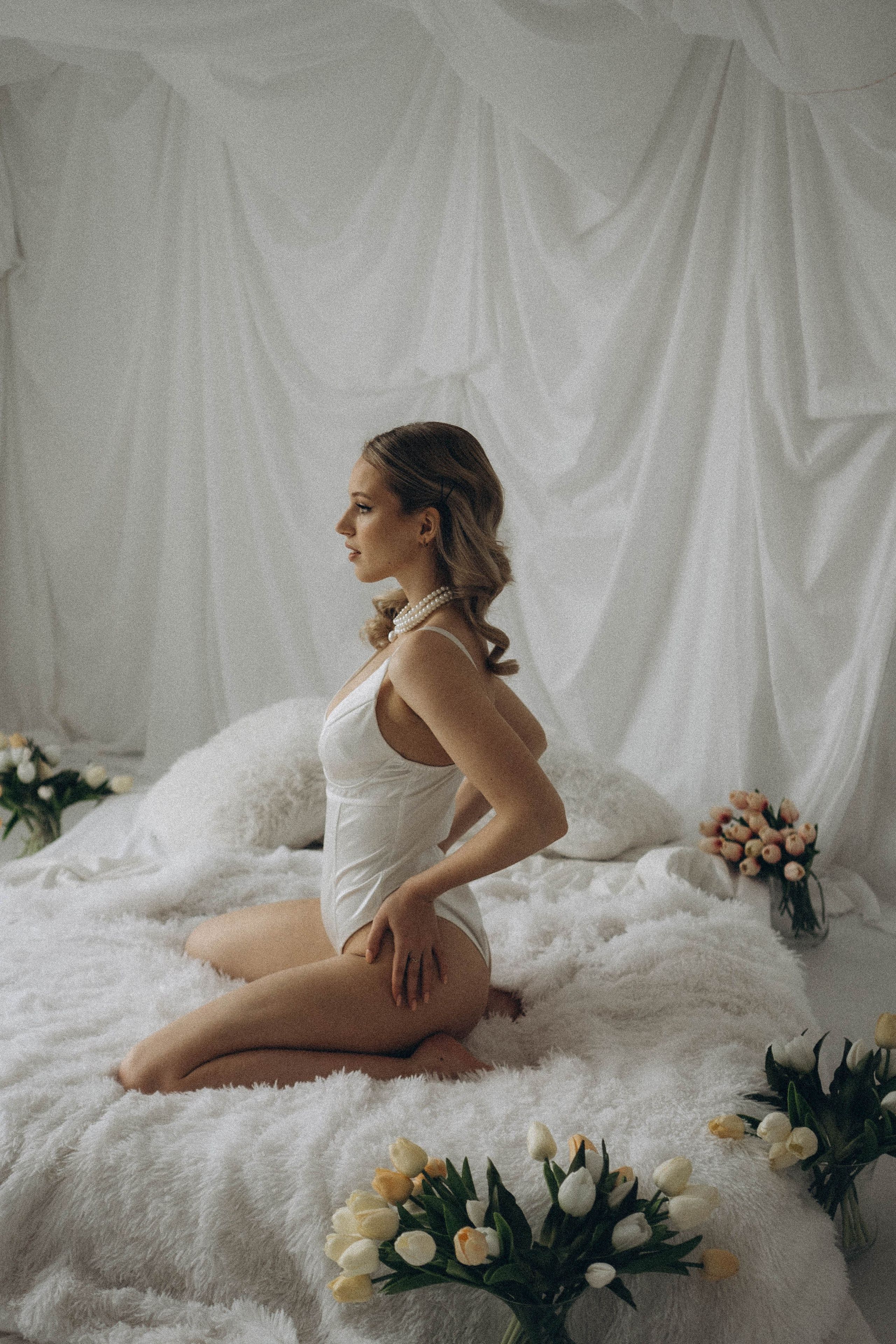 Весенняя. Профессиональный фотограф, Санкт-Петербург — Виктория Богомолова