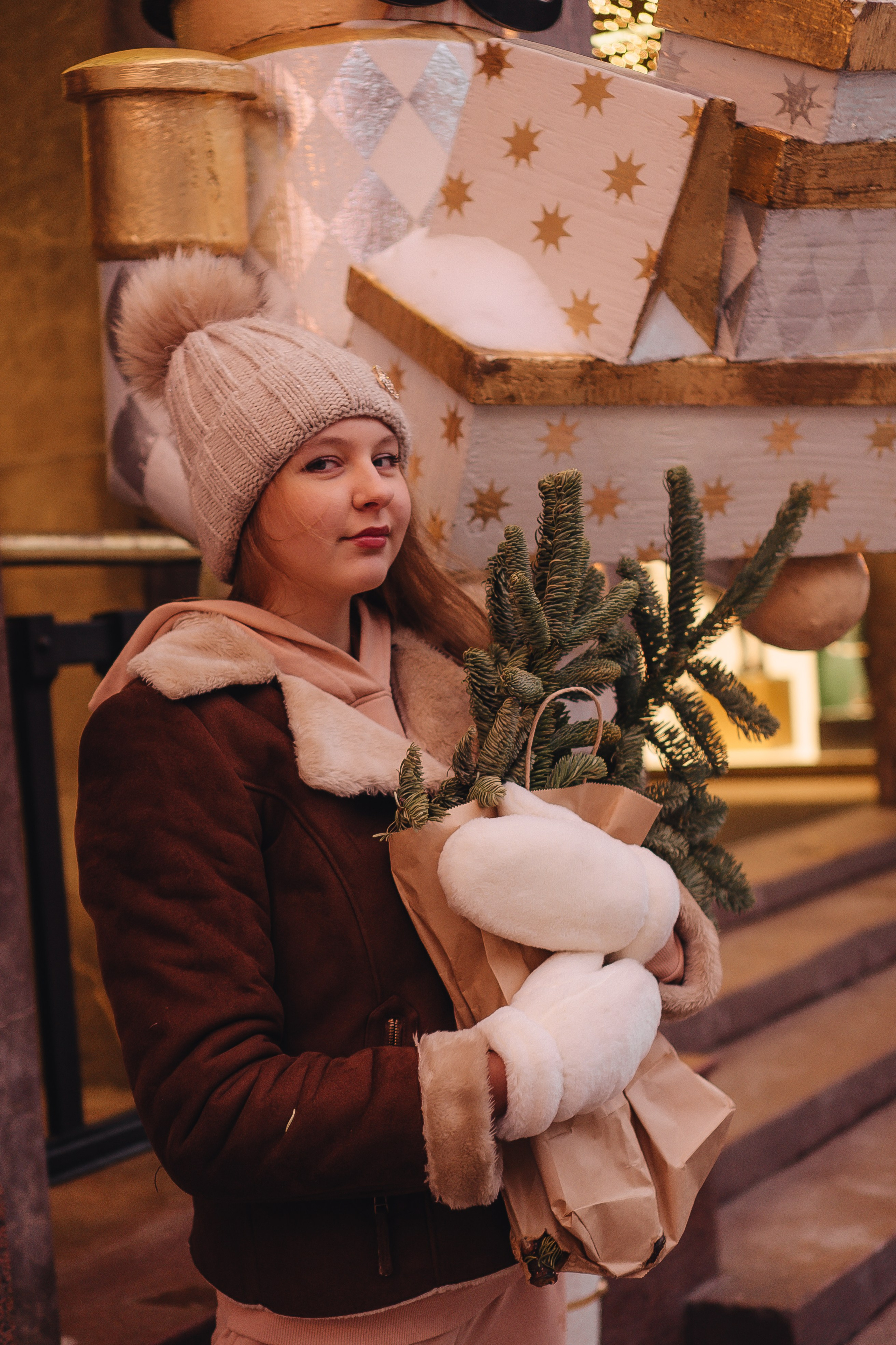 Зимняя сказка. Профессиональный фотограф, Санкт-Петербург — Виктория Богомолова