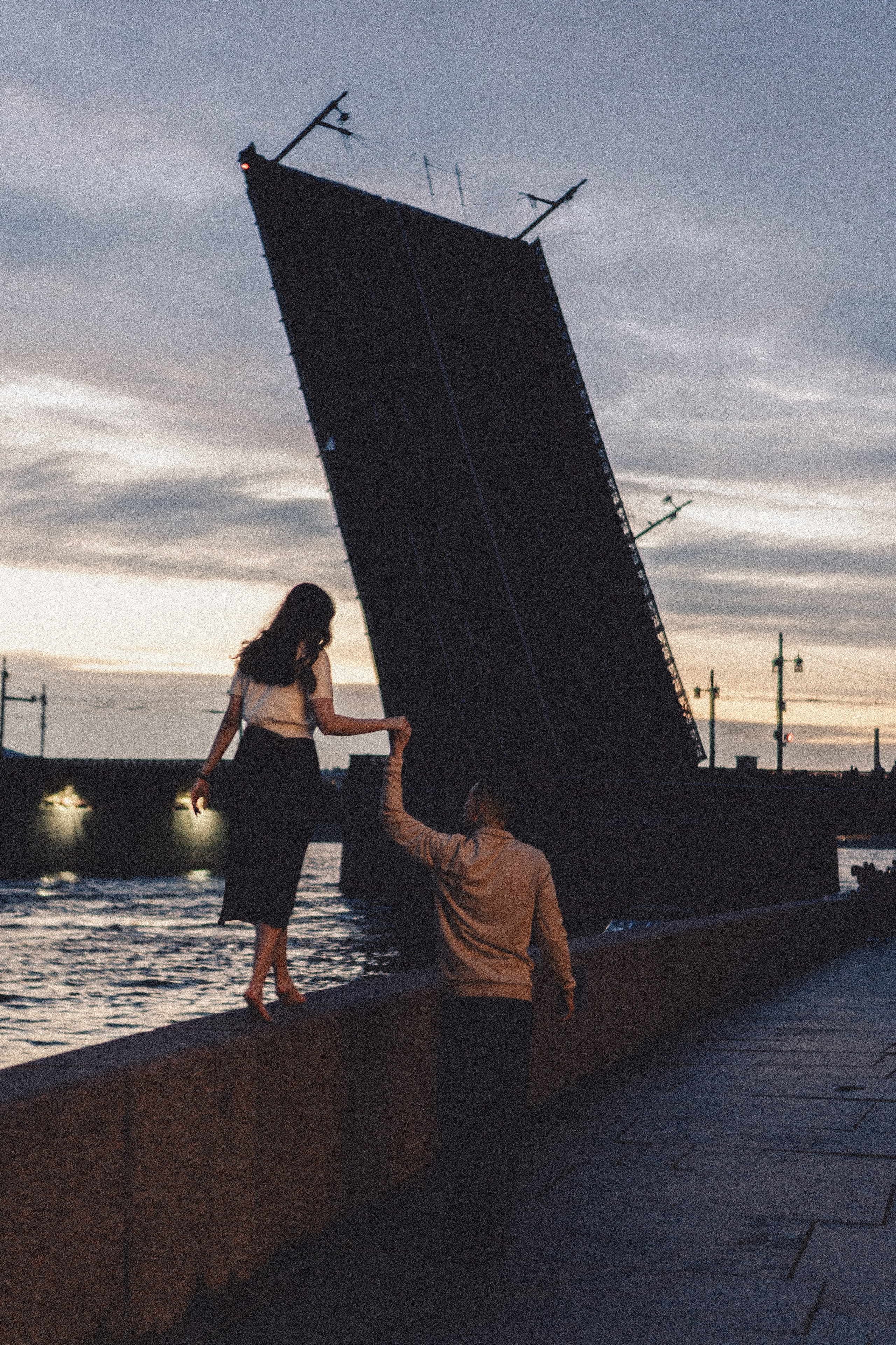 РАССВЕТНАЯ ИСТОРИЯ. Профессиональный фотограф, Санкт-Петербург — Виктория Богомолова