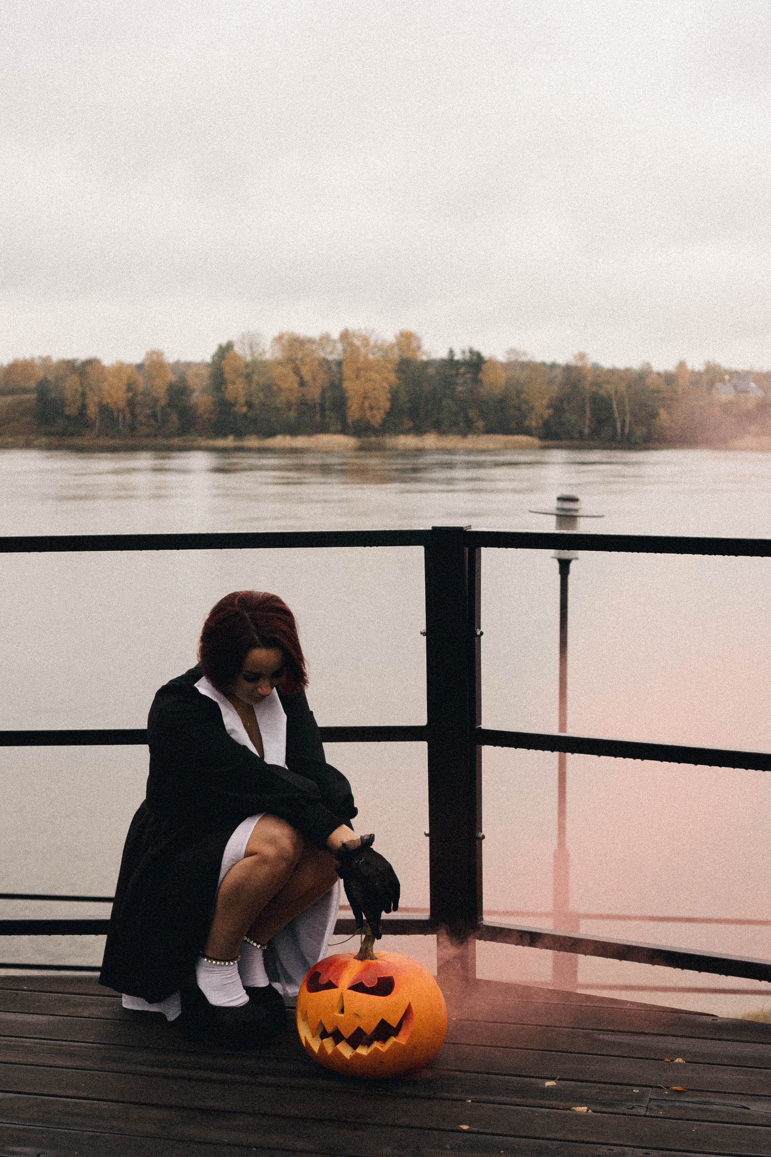 Осеняя. Профессиональный фотограф, Санкт-Петербург — Виктория Богомолова