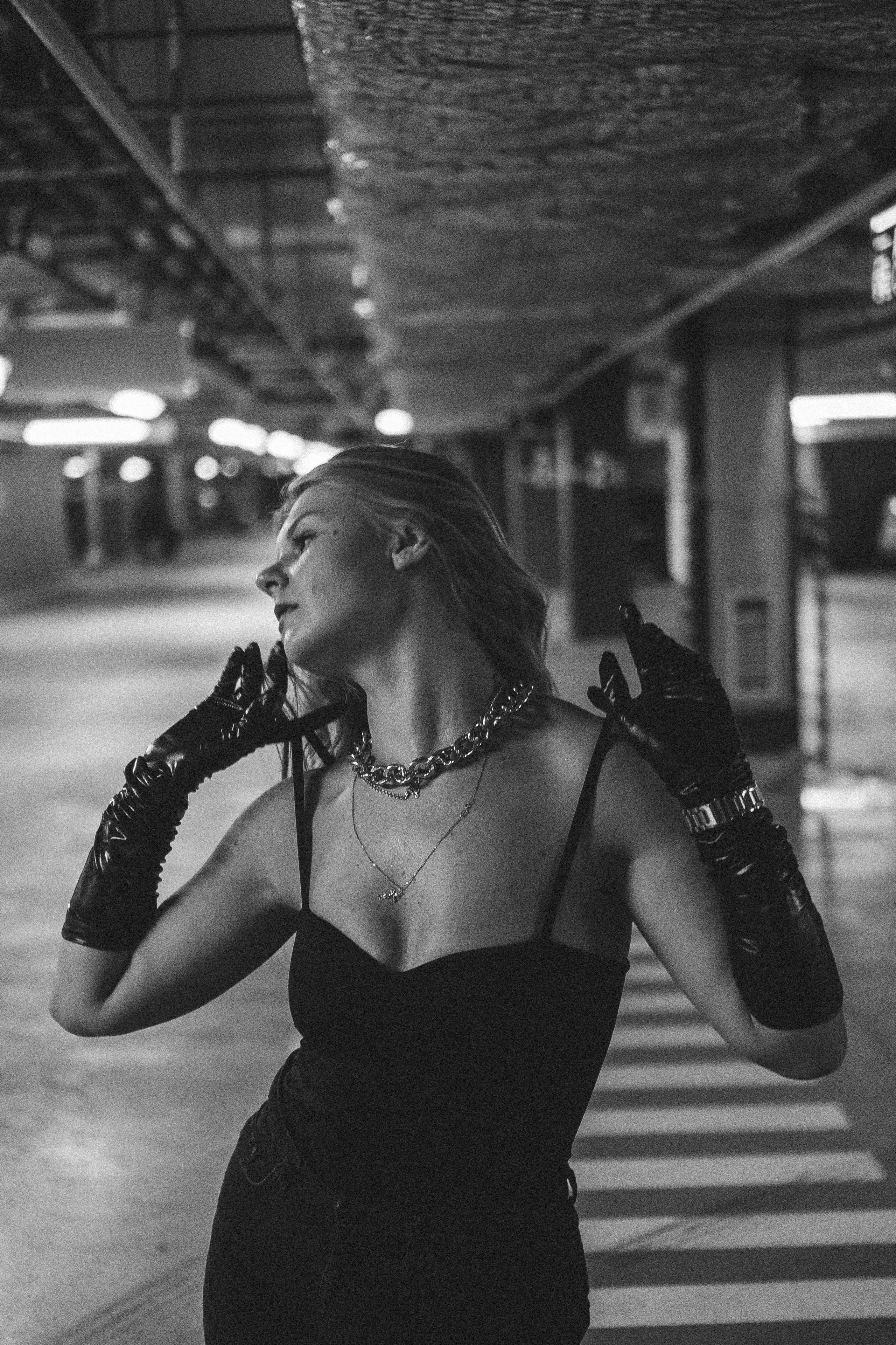 ЧБ. Профессиональный фотограф, Санкт-Петербург — Виктория Богомолова