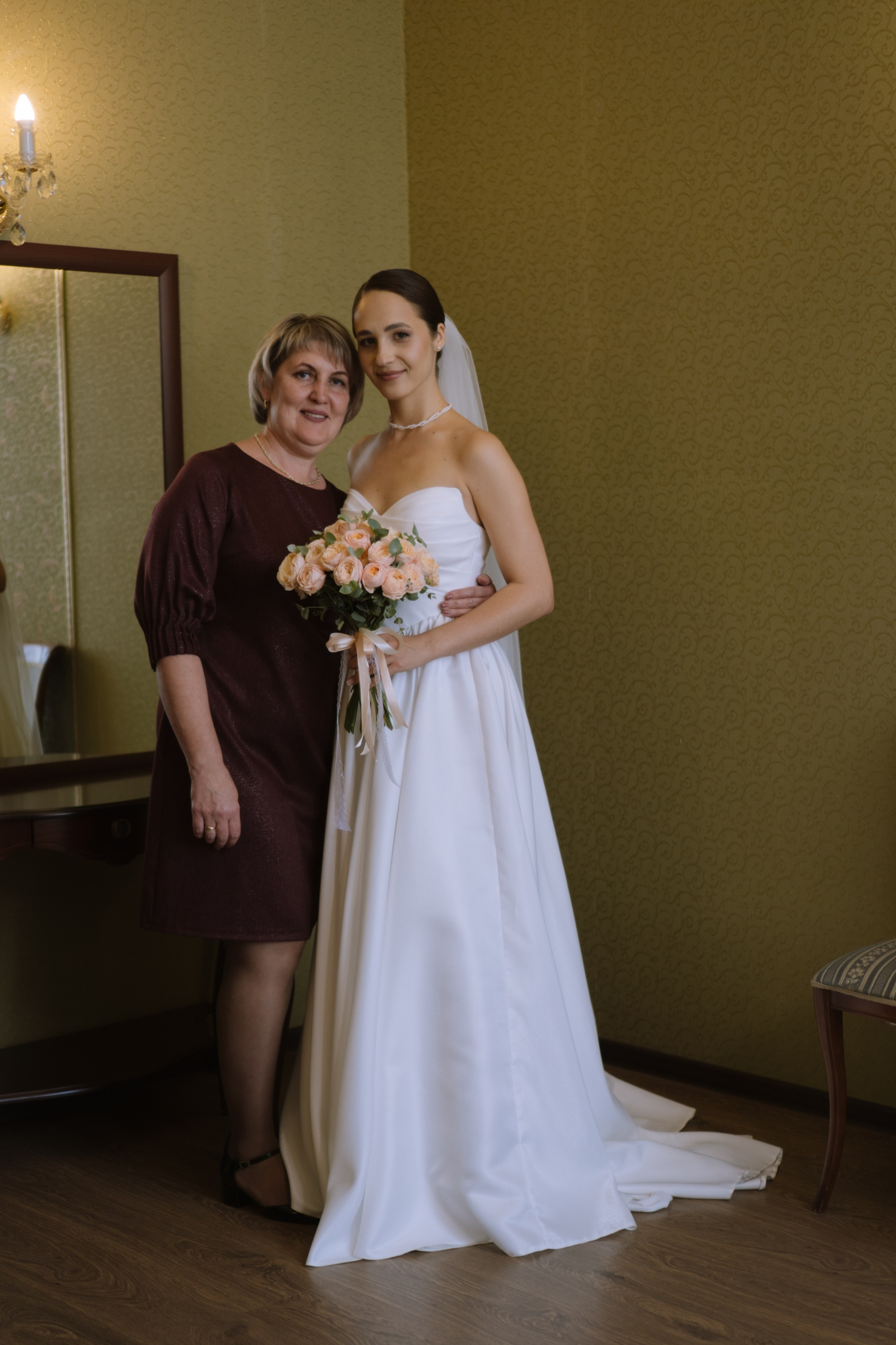 РЕПОРТАЖНАЯ СЬЕМКА В ЗАГСЕ. Профессиональный фотограф, Санкт-Петербург — Виктория Богомолова