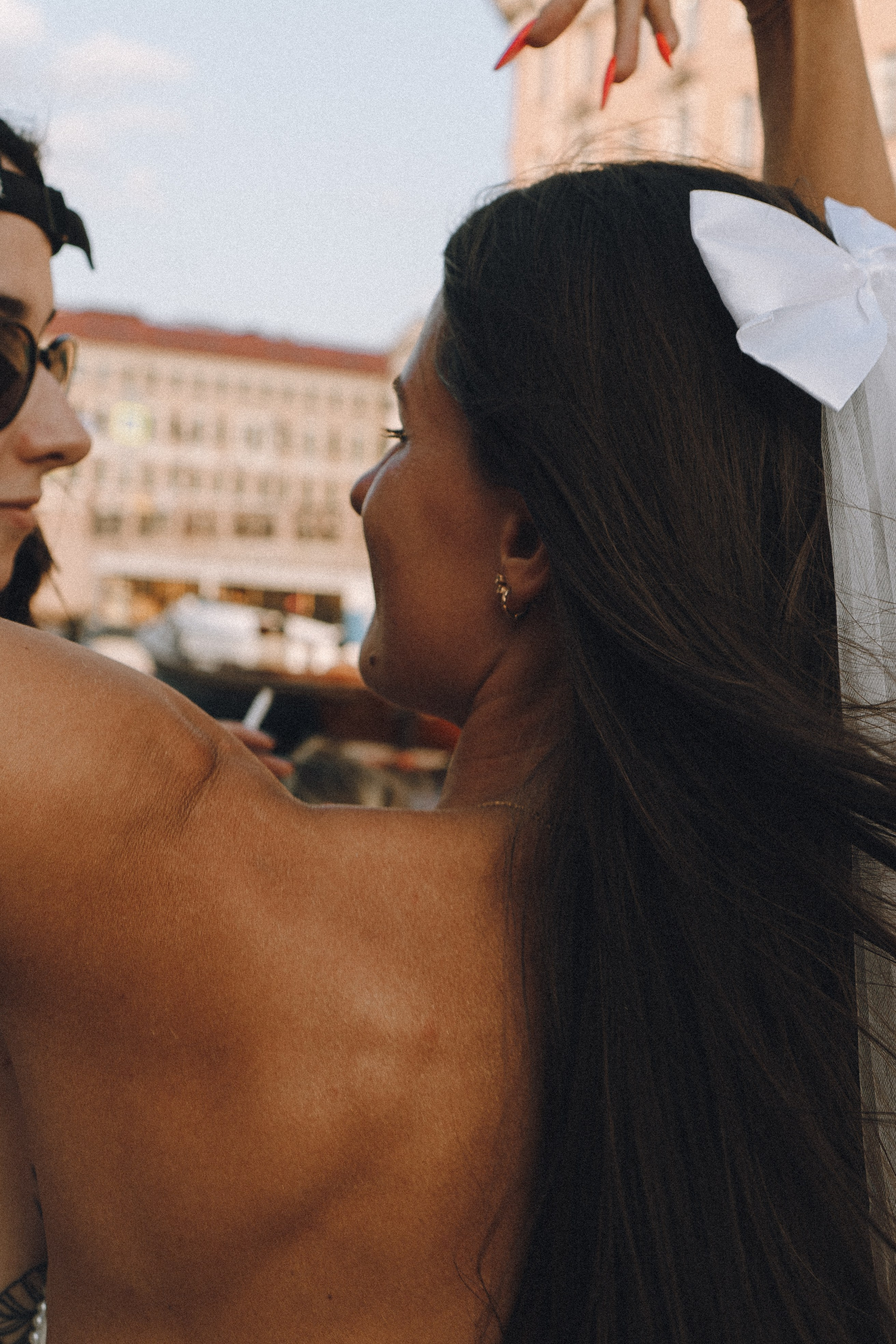 ДЕВИЧНИК НА КАТЕРЕ. Профессиональный фотограф, Санкт-Петербург — Виктория Богомолова