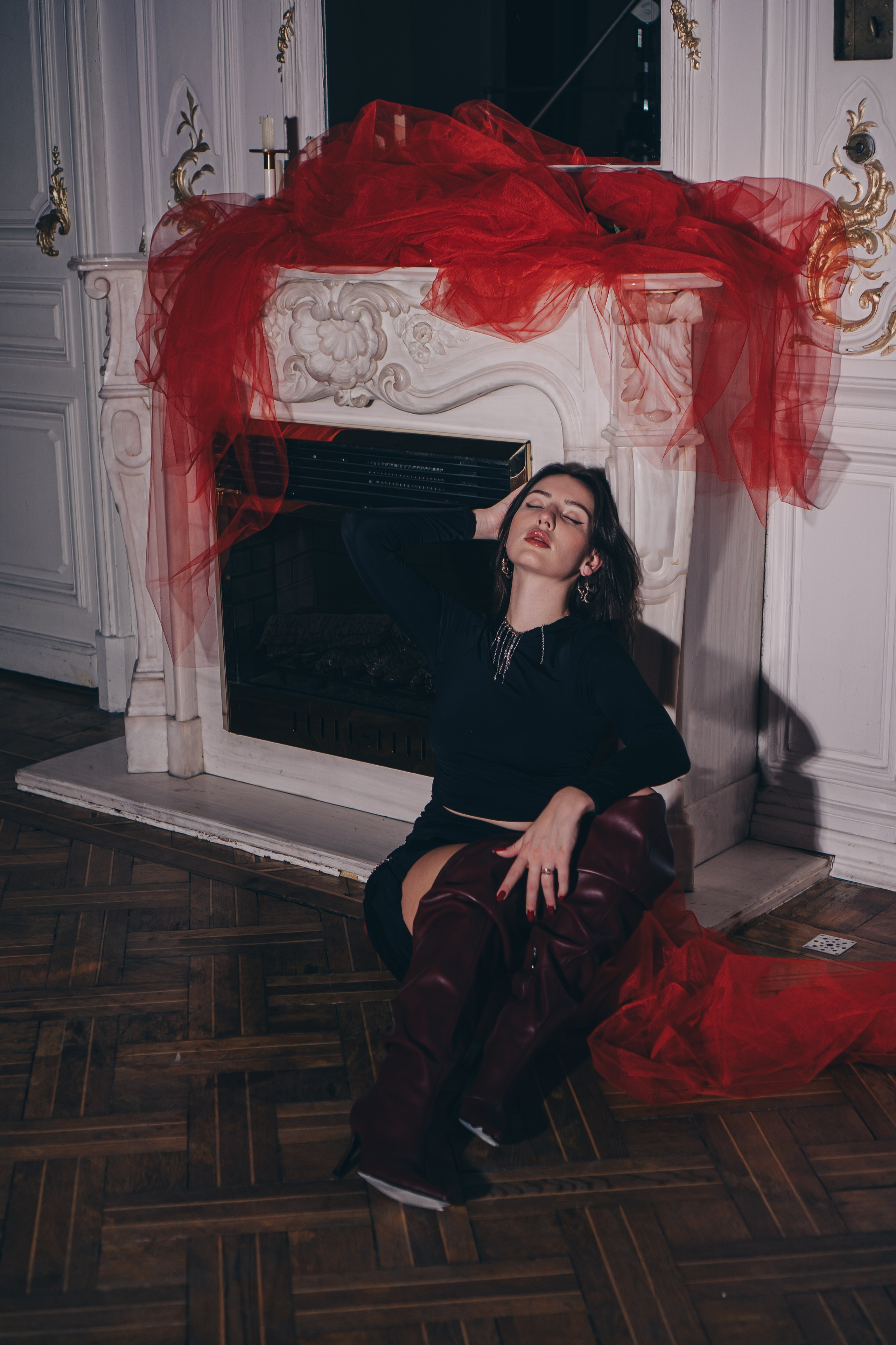 Творческая история для девушки. Профессиональный фотограф, Санкт-Петербург — Виктория Богомолова