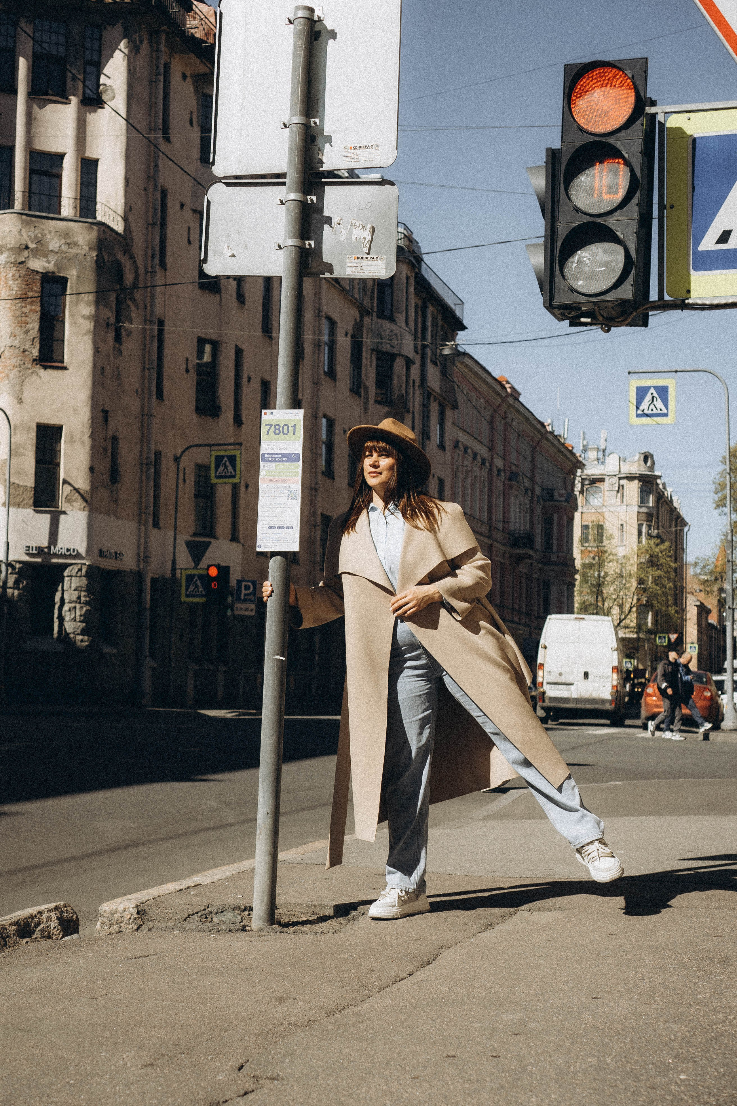 Прогулочная. Профессиональный фотограф, Санкт-Петербург — Виктория Богомолова
