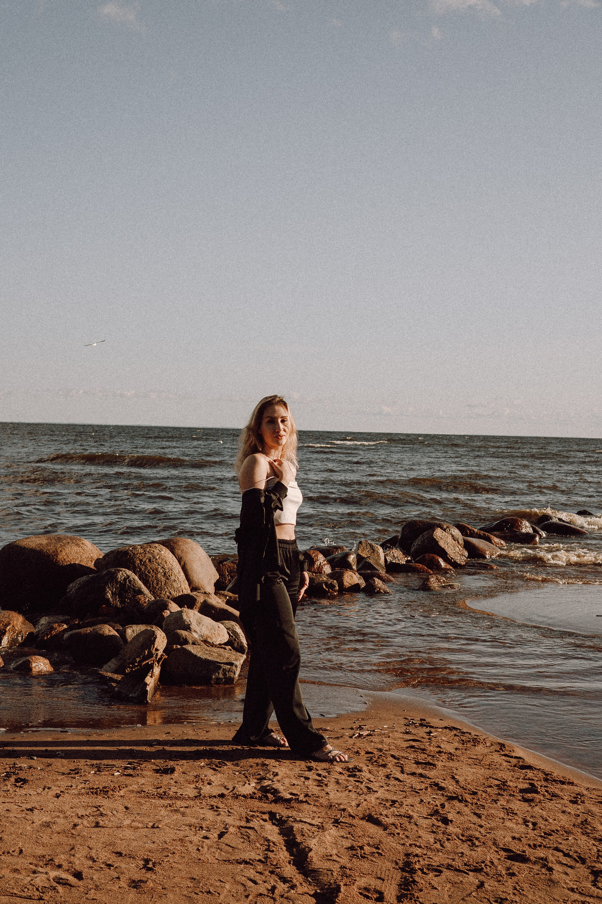 РОМАНТИКА ФИНСКОГО ЗАЛИВА. Профессиональный фотограф, Санкт-Петербург — Виктория Богомолова