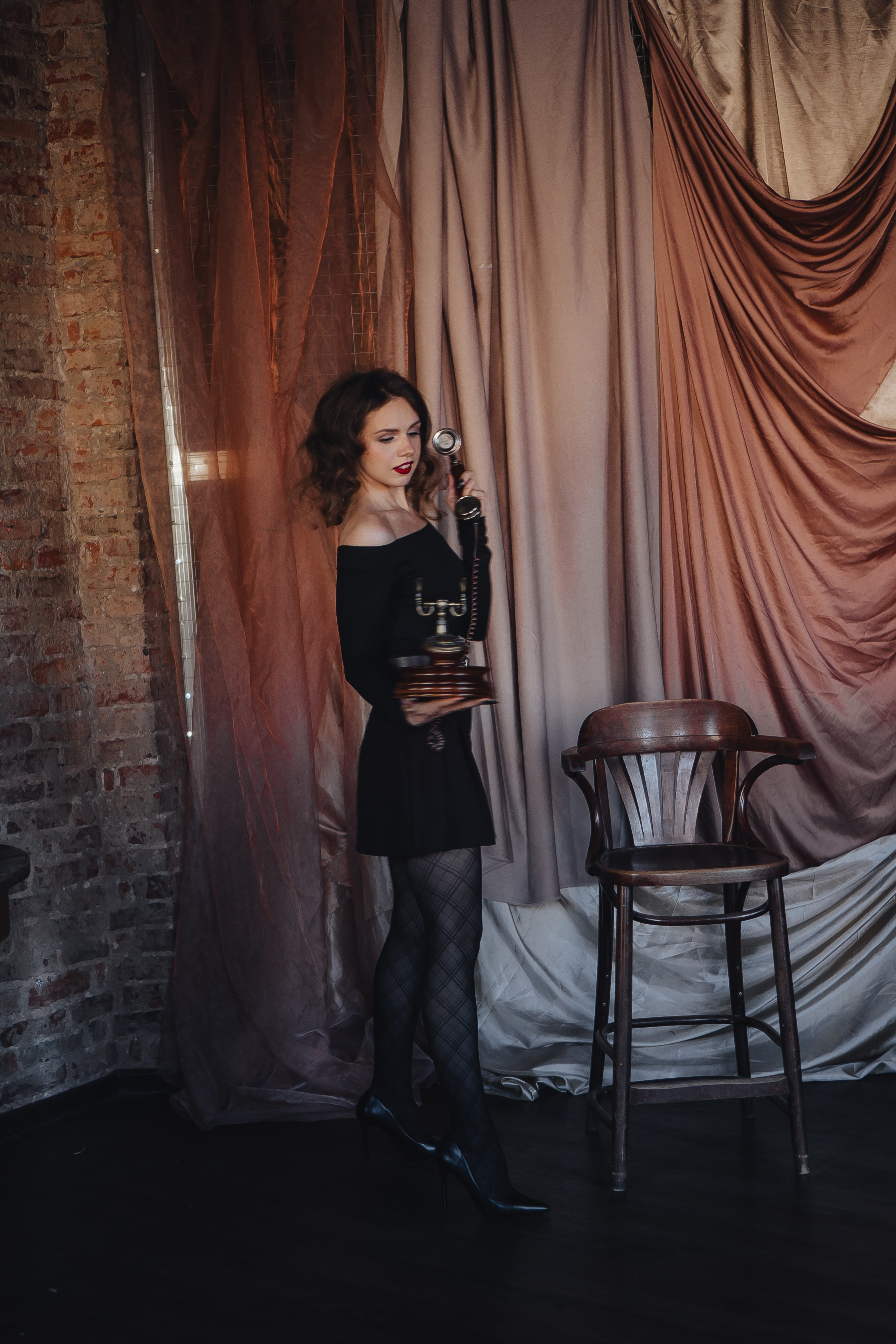 Студийная. Профессиональный фотограф, Санкт-Петербург — Виктория Богомолова