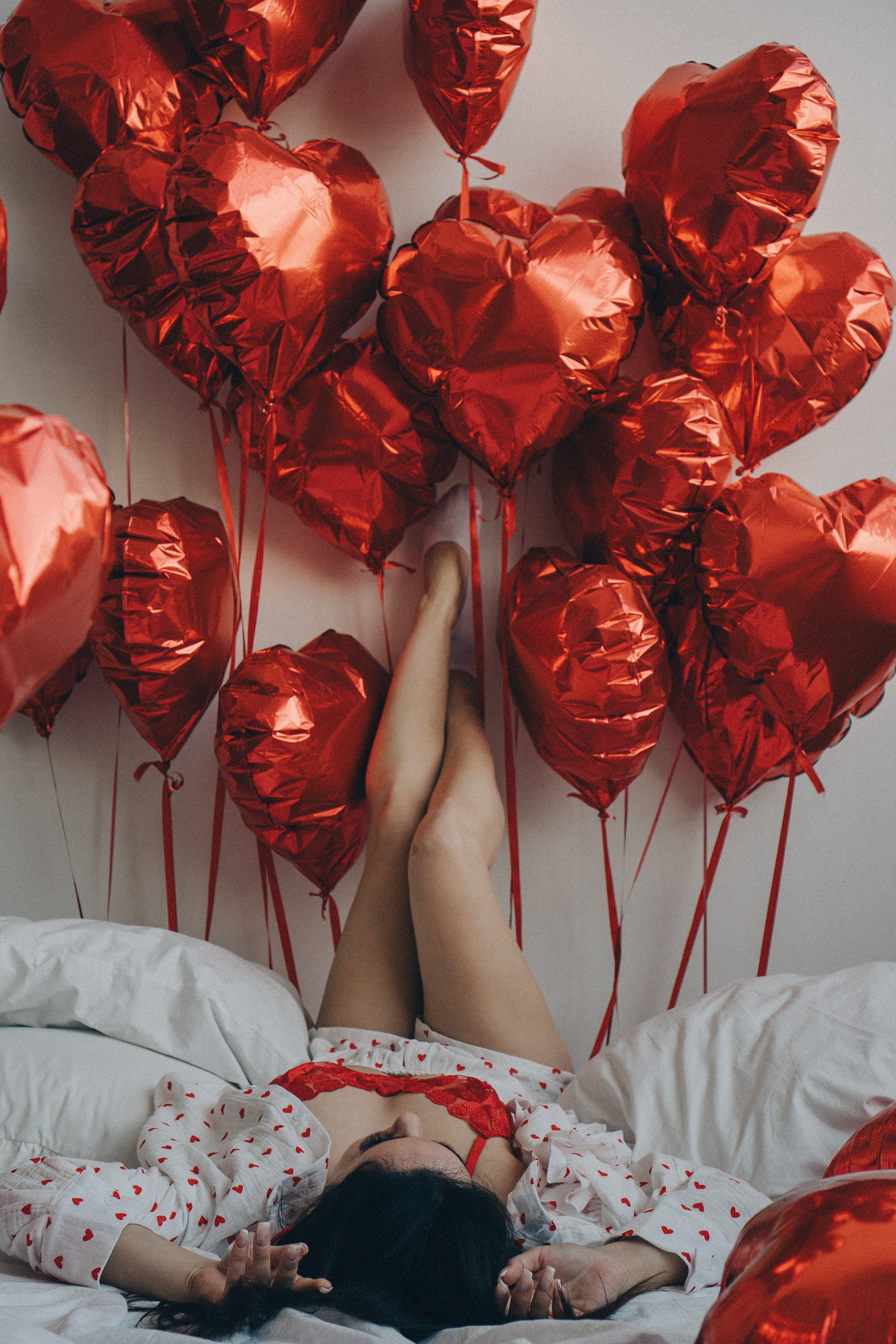 Красные колготки. Профессиональный фотограф, Санкт-Петербург — Виктория Богомолова