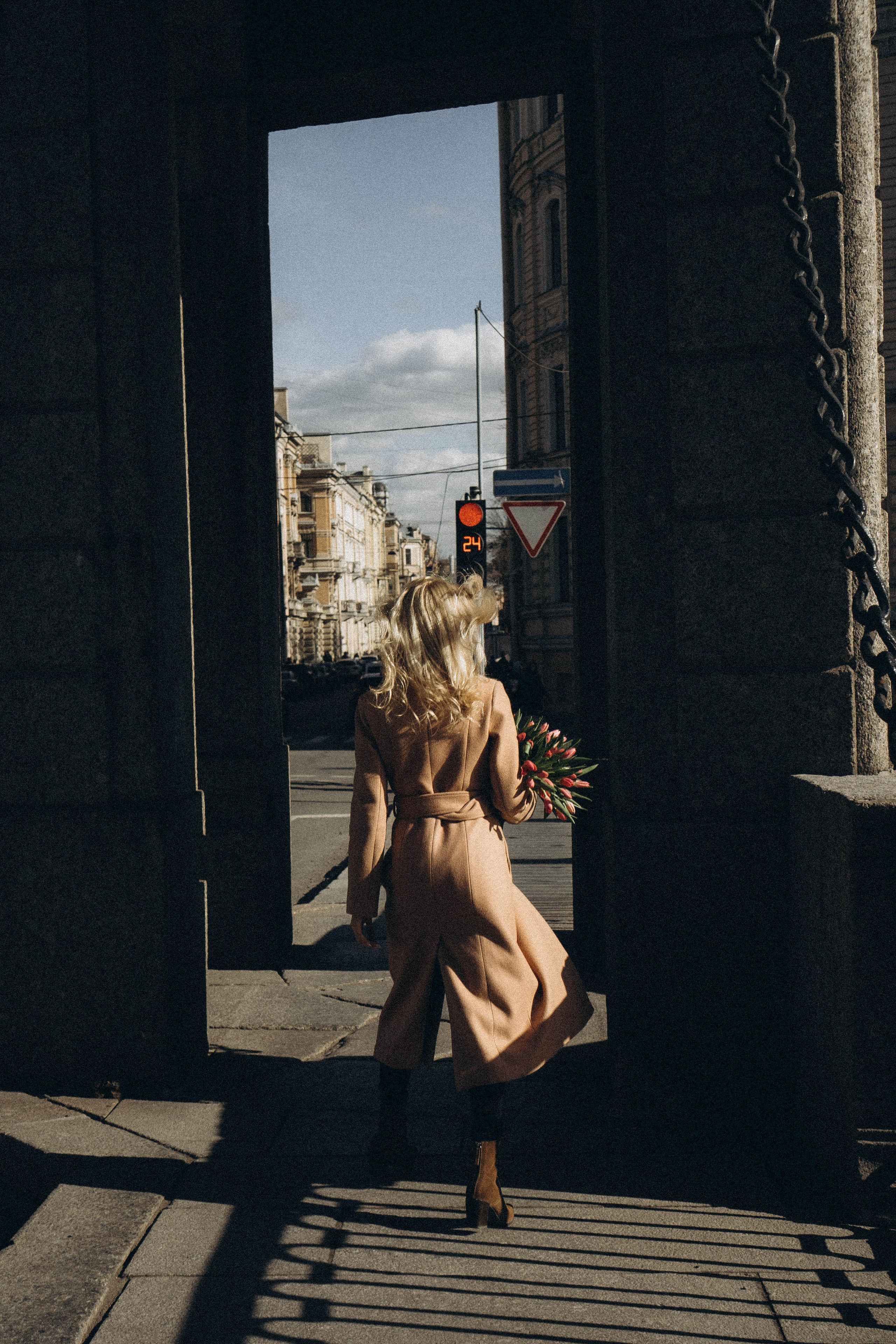 Питерская атмосфера. Профессиональный фотограф, Санкт-Петербург — Виктория Богомолова