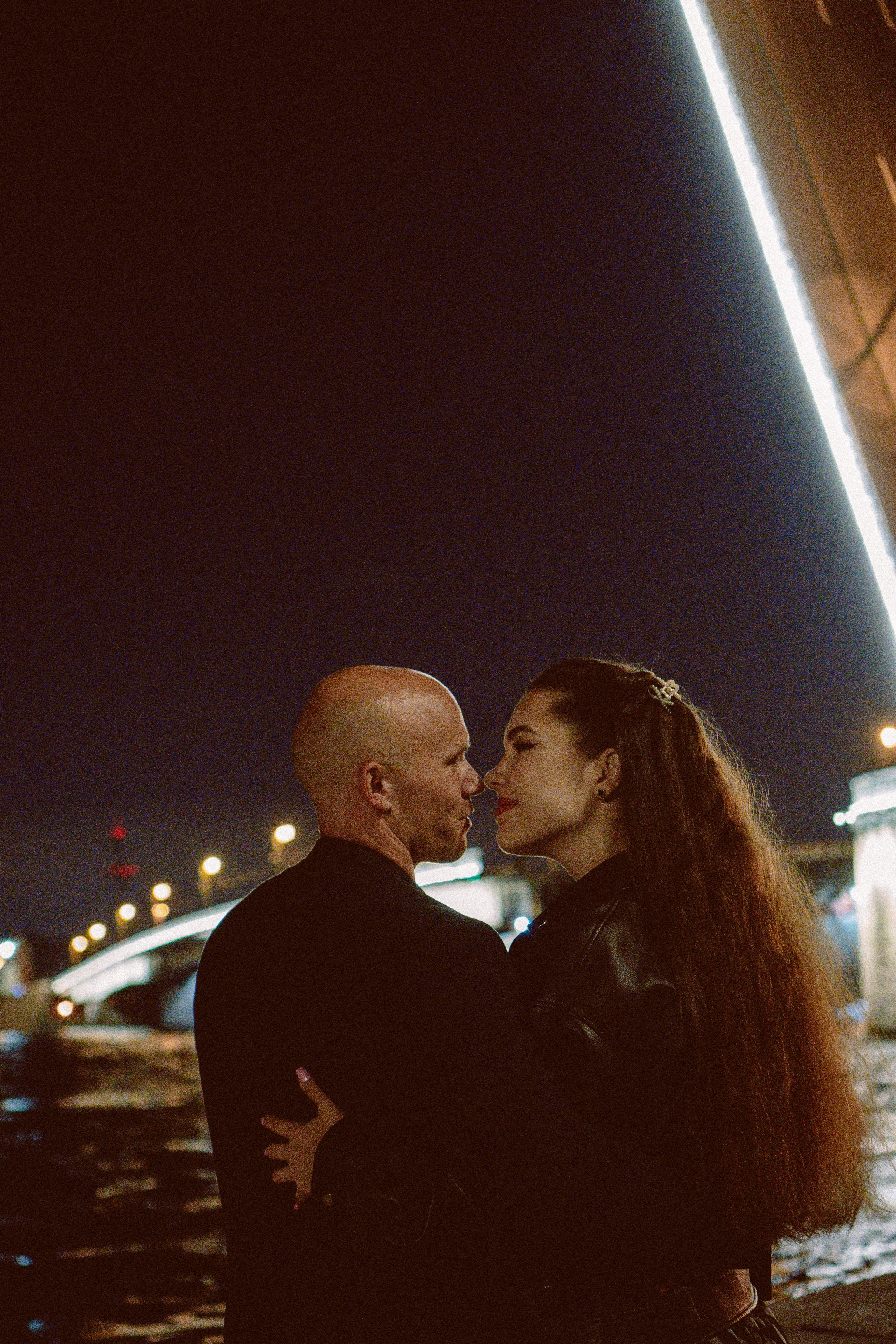 Любовь и питер. Профессиональный фотограф, Санкт-Петербург — Виктория Богомолова