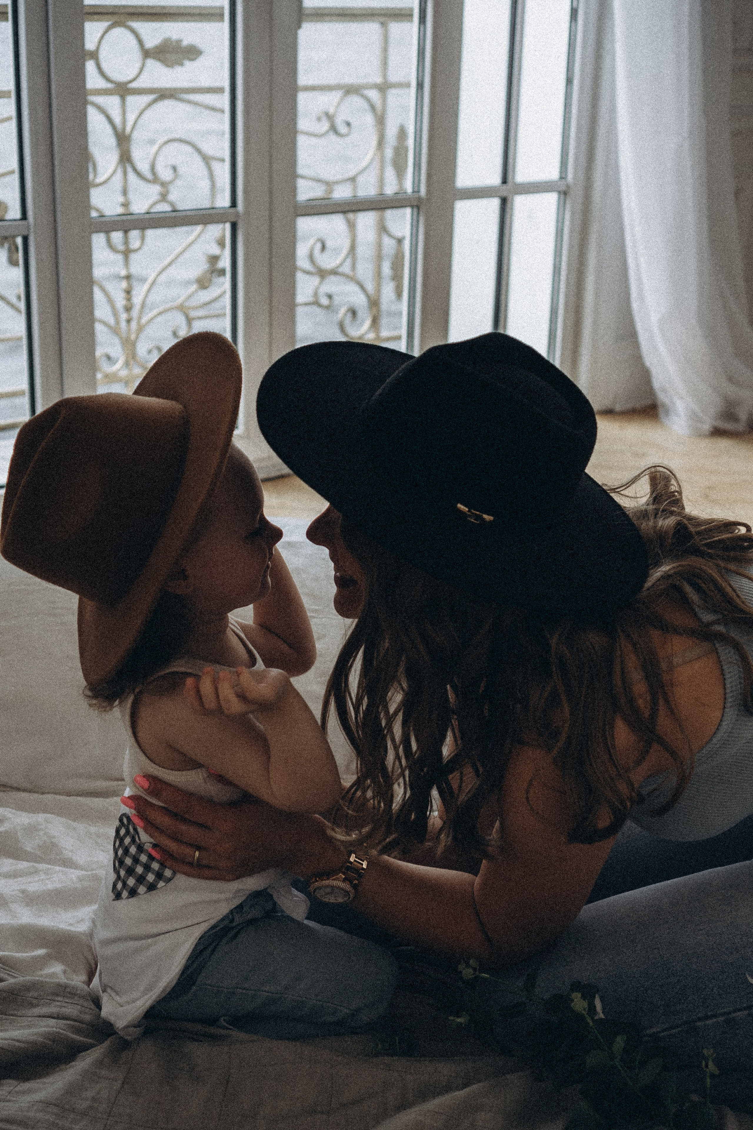 Семейная история в студии. Профессиональный фотограф, Санкт-Петербург — Виктория Богомолова