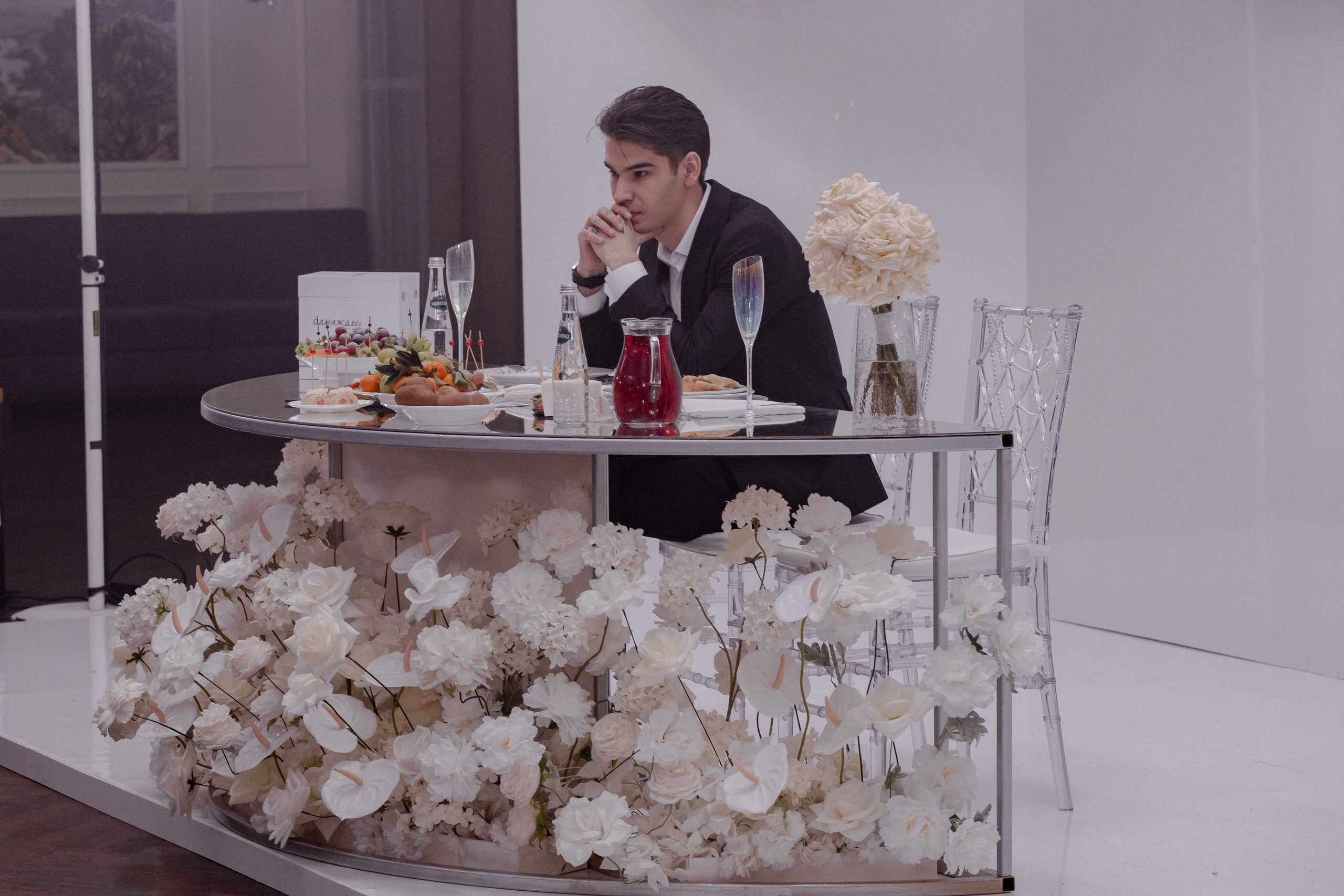 СВАДЕБНЫЙ БАНКЕТ (СНЯТО В СИБИРЕ В НИЖНЕВАРТОВСКЕ). Профессиональный фотограф, Санкт-Петербург — Виктория Богомолова