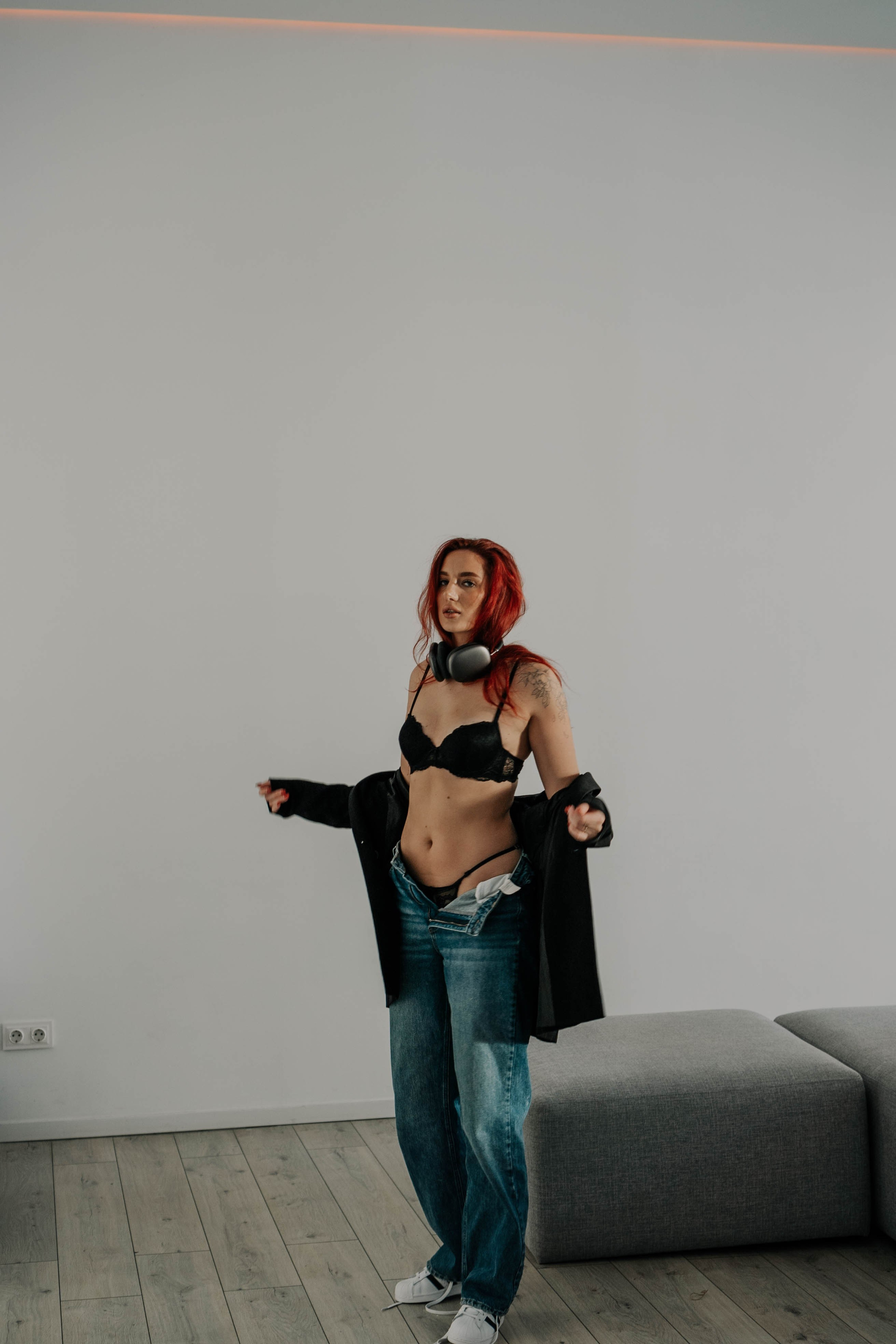 Элеонора в студии. Профессиональный фотограф, Санкт-Петербург — Виктория Богомолова