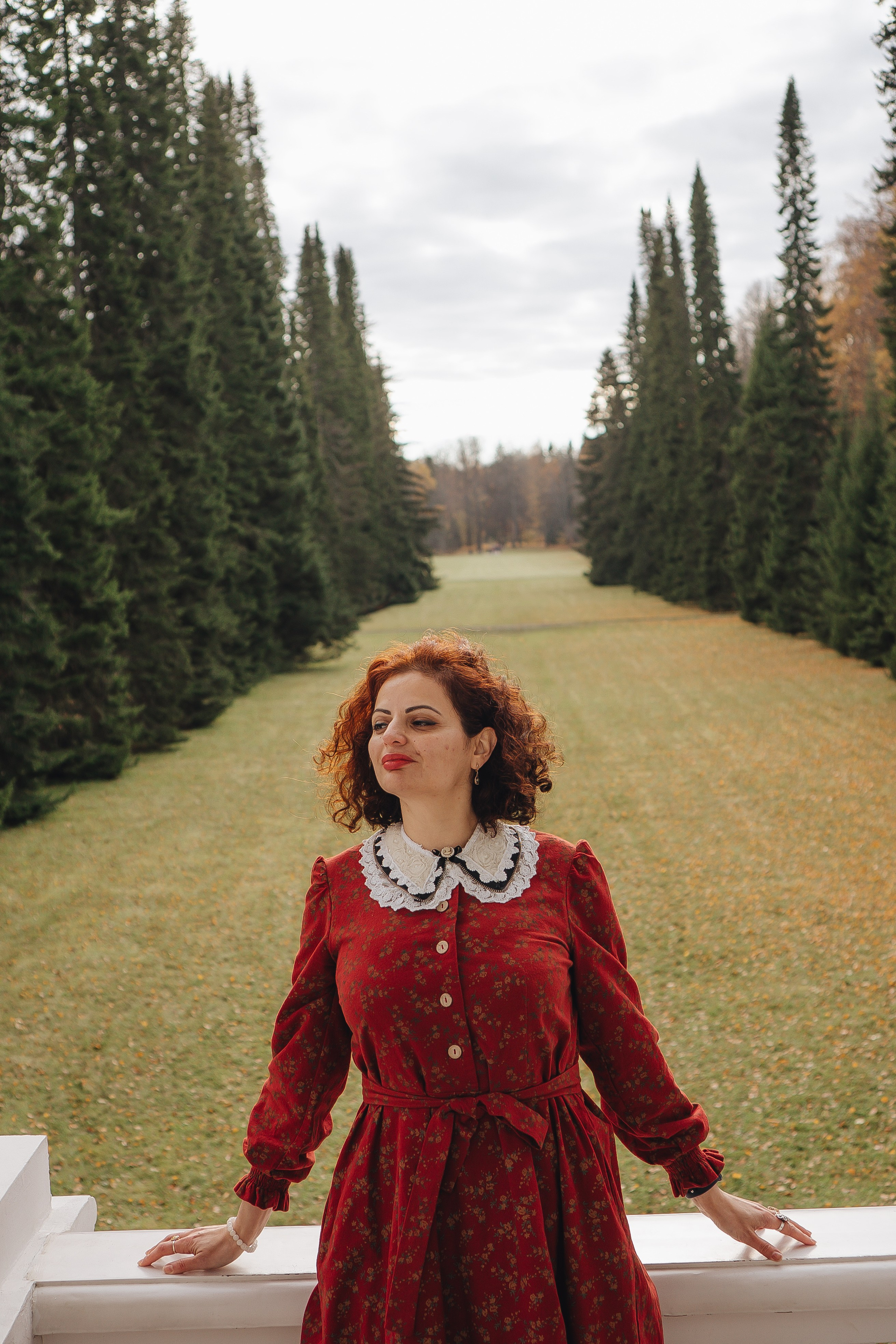 Осенний парк. Профессиональный фотограф, Санкт-Петербург — Виктория Богомолова