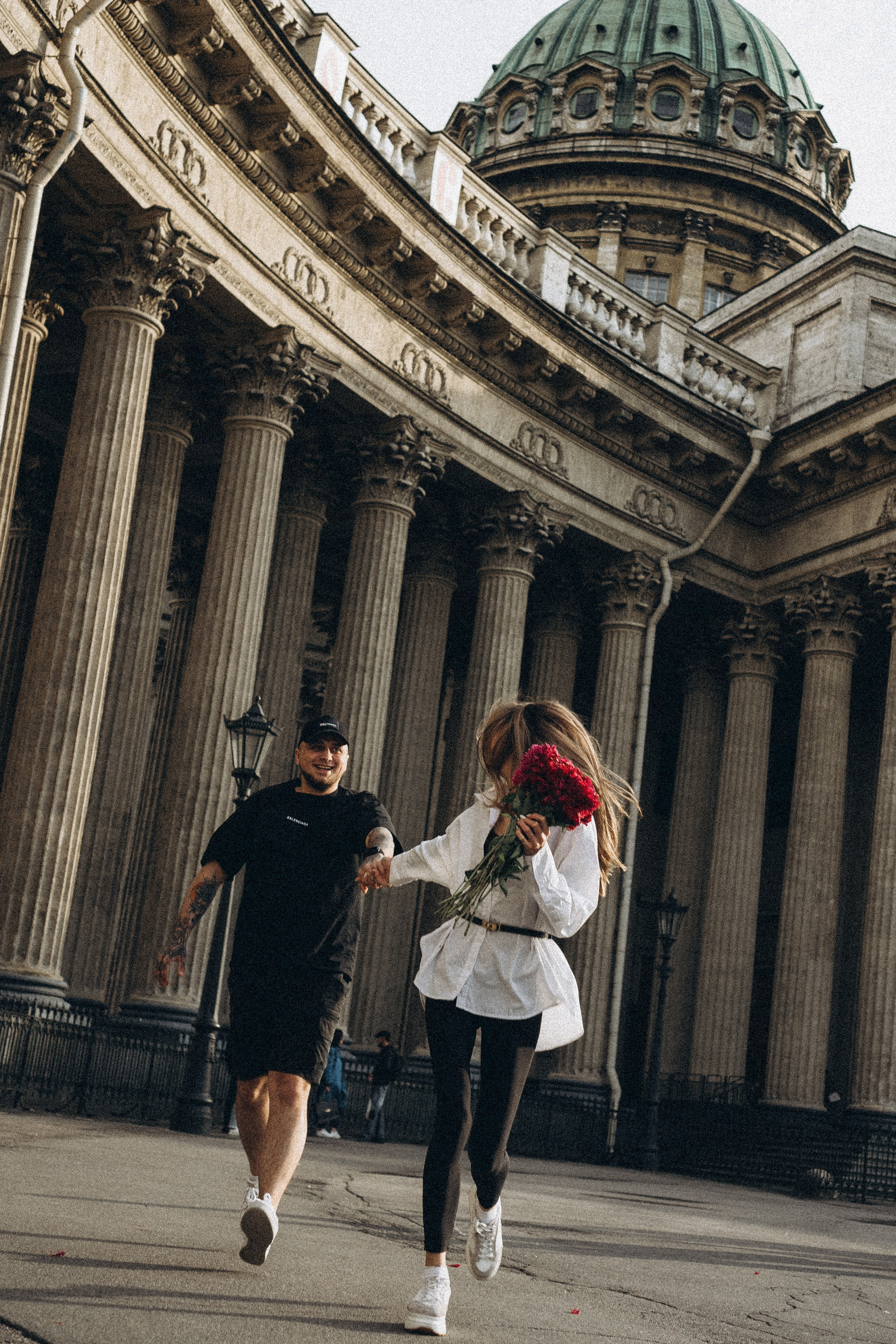 ПРОГУЛКА ПО ПИТЕРУ. Профессиональный фотограф, Санкт-Петербург — Виктория Богомолова