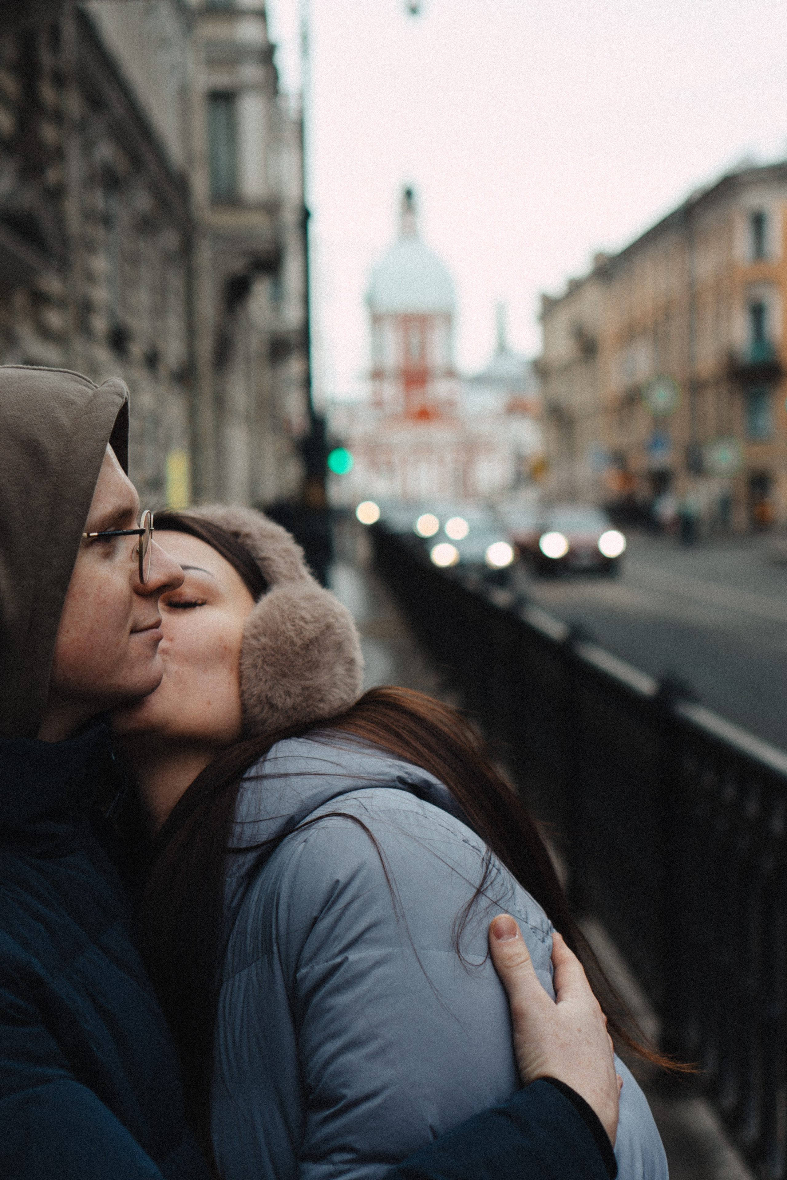 Весеняя прогулка. Профессиональный фотограф, Санкт-Петербург — Виктория Богомолова