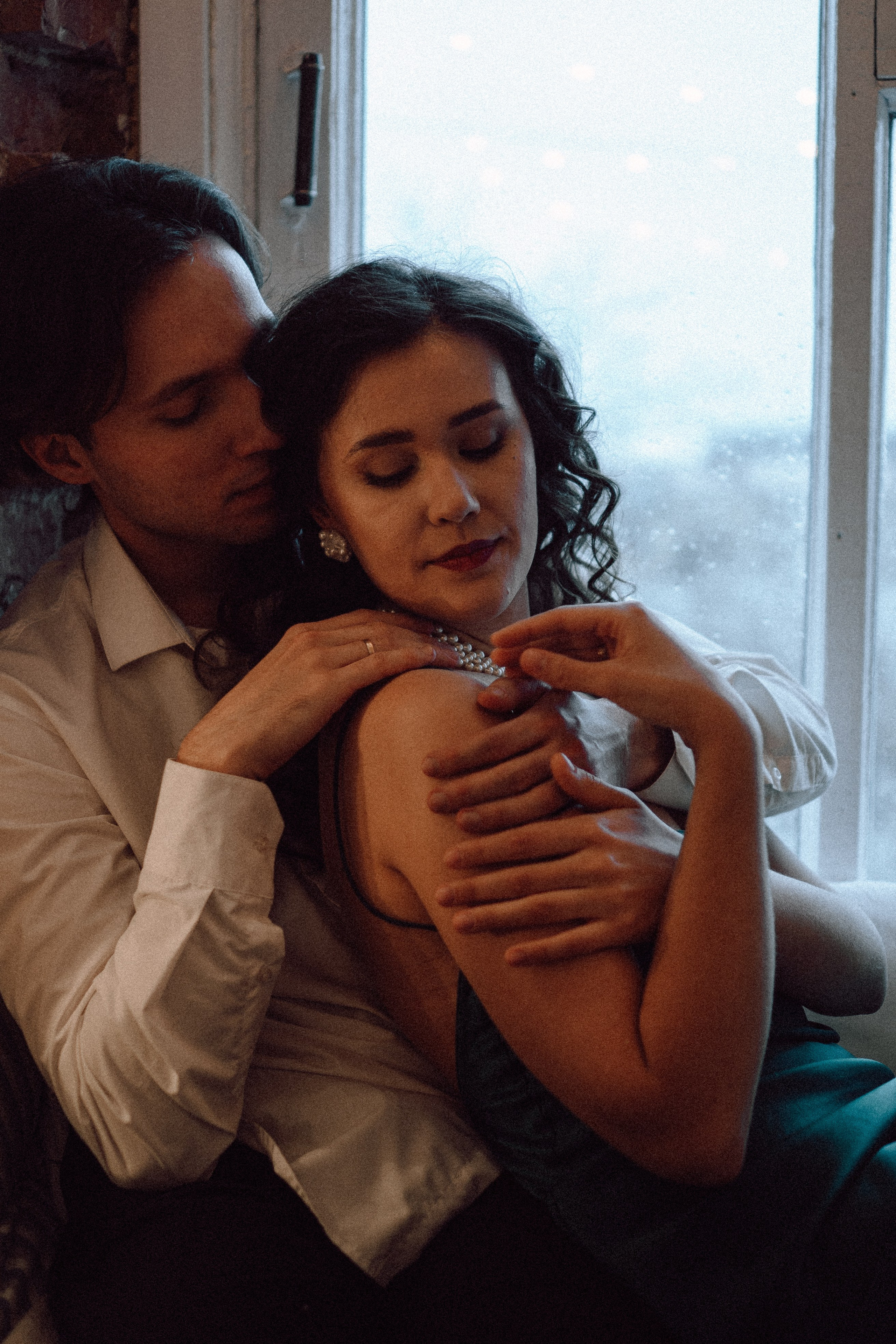 Любовь с новогодним вайбом. Профессиональный фотограф, Санкт-Петербург — Виктория Богомолова