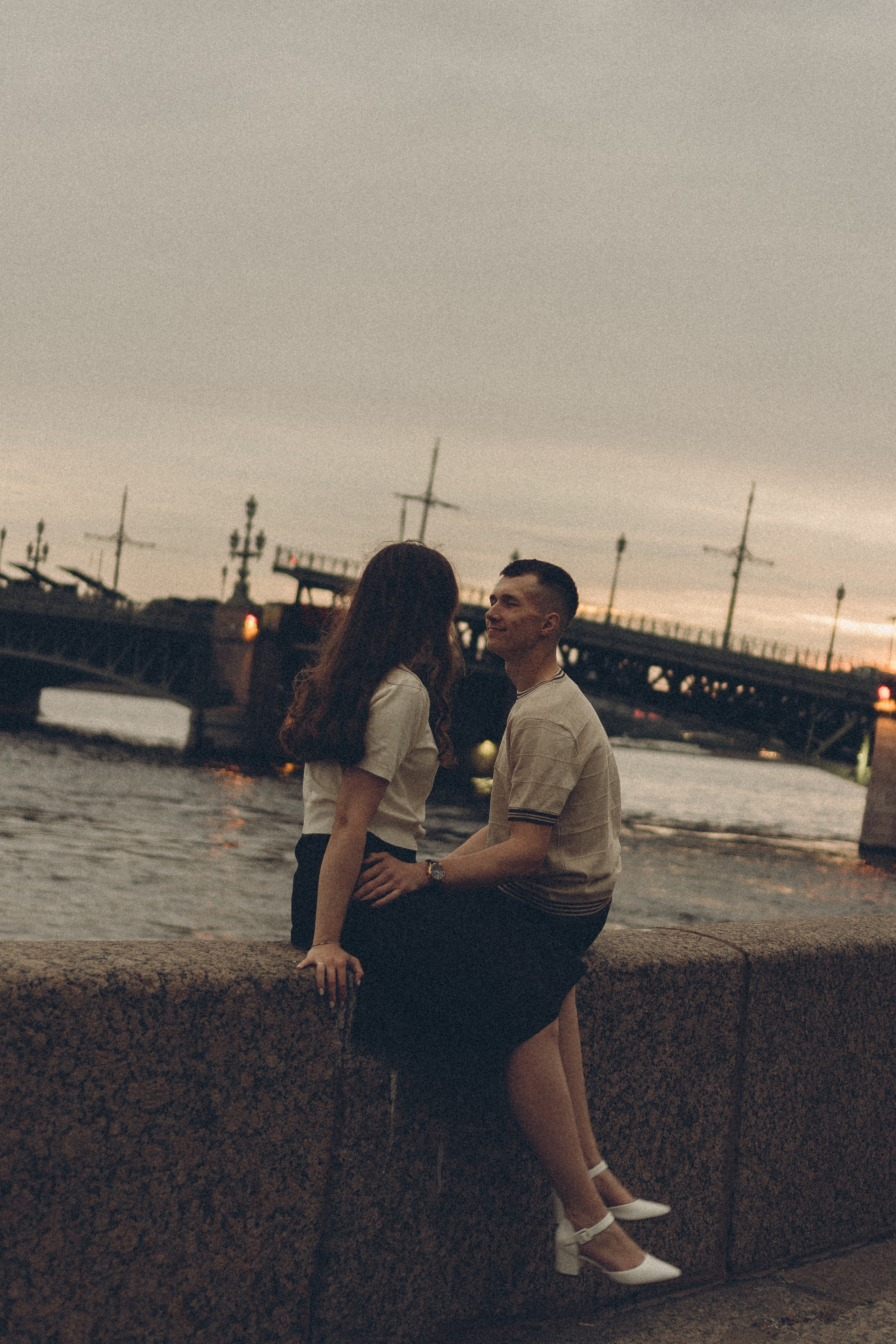 РАССВЕТНАЯ ИСТОРИЯ. Профессиональный фотограф, Санкт-Петербург — Виктория Богомолова