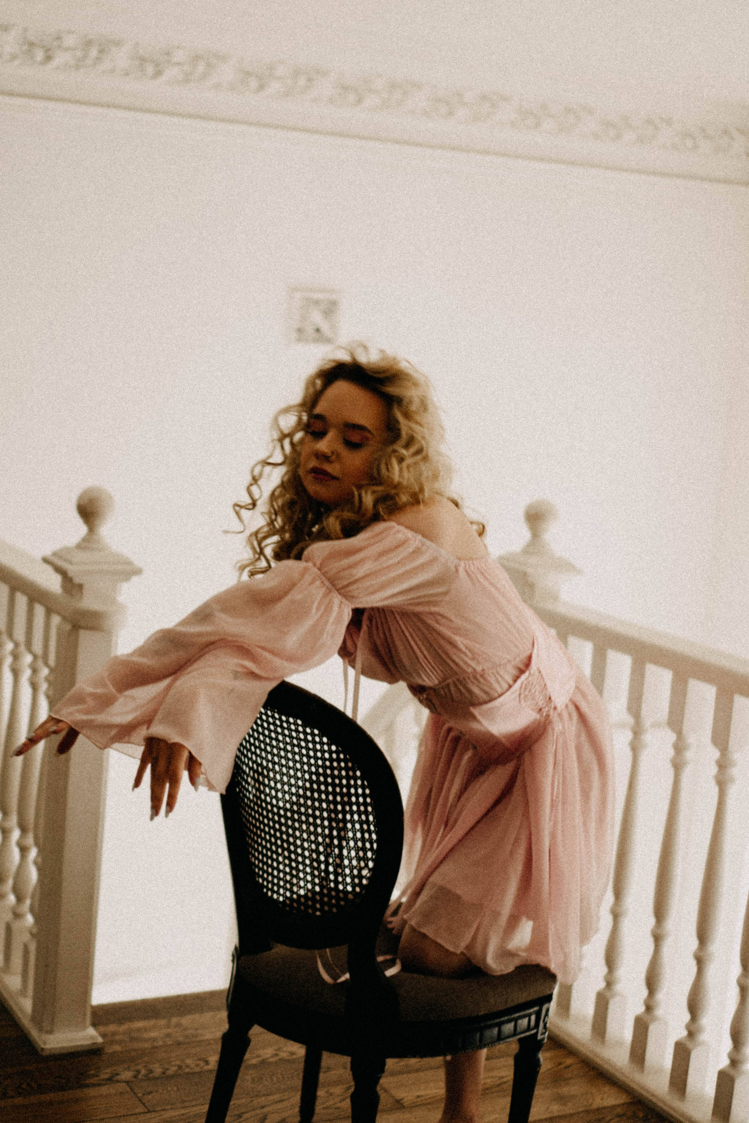 Студийная. Профессиональный фотограф, Санкт-Петербург — Виктория Богомолова