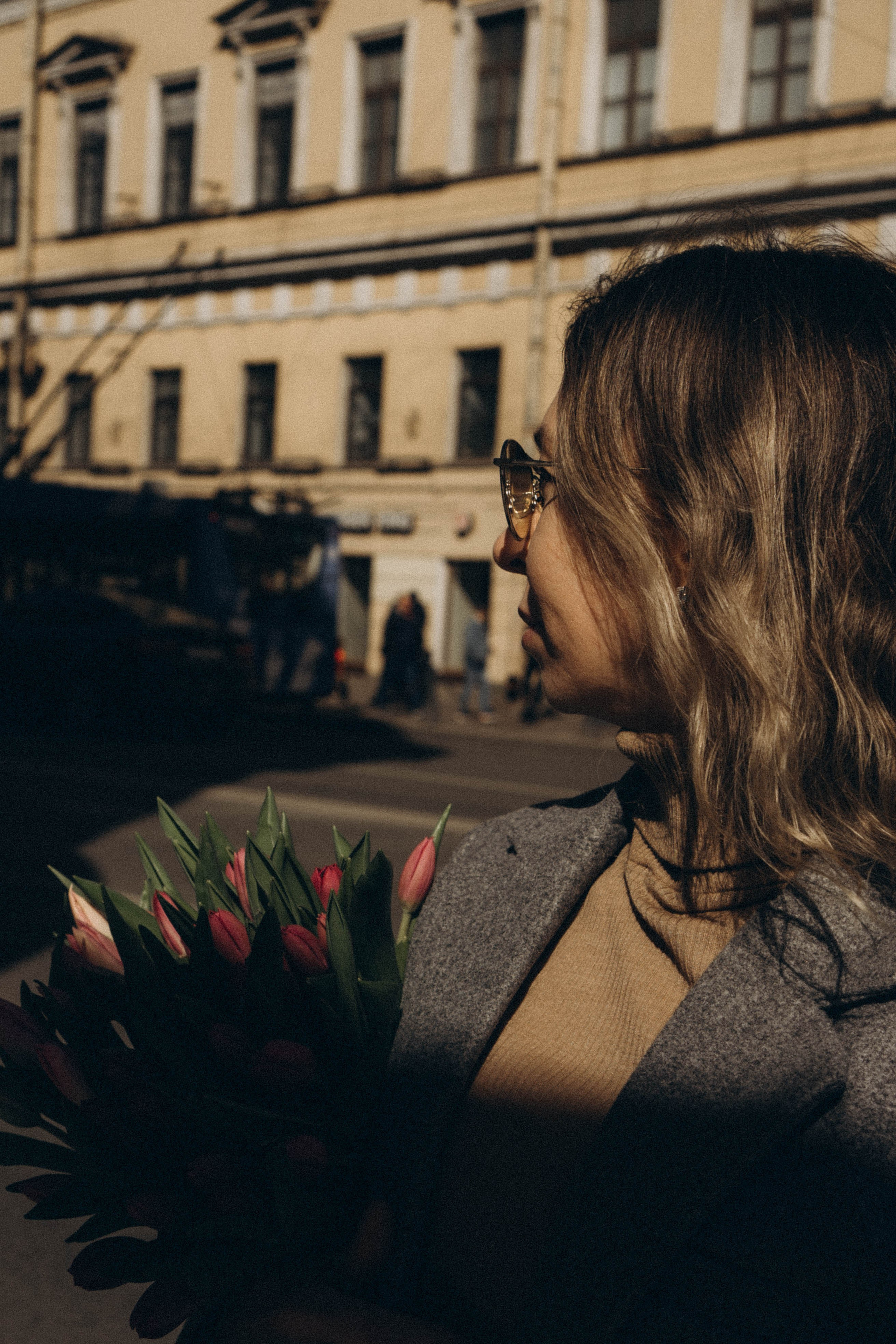 Прогулка в городе. Профессиональный фотограф, Санкт-Петербург — Виктория Богомолова