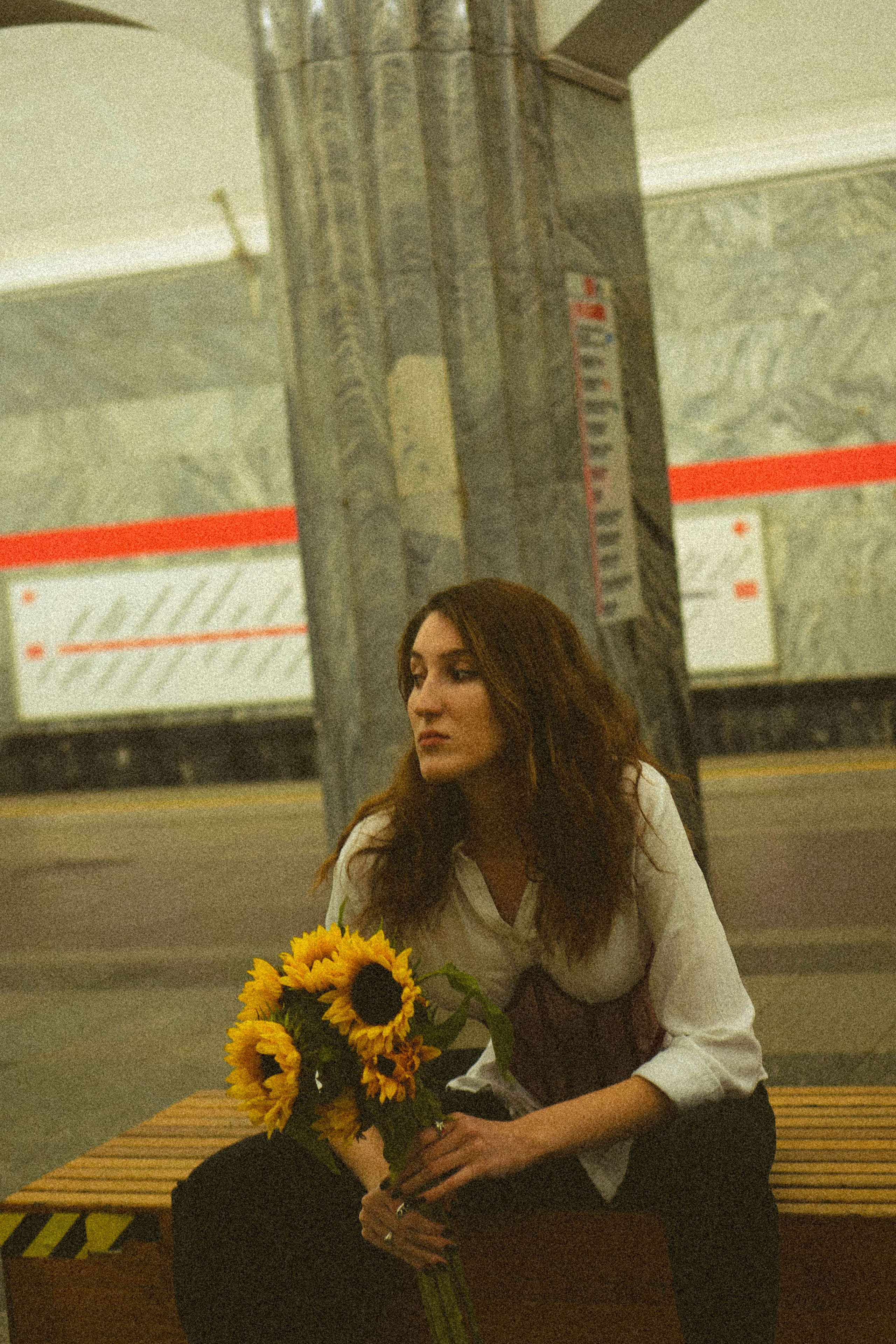 В метро. Профессиональный фотограф, Санкт-Петербург — Виктория Богомолова