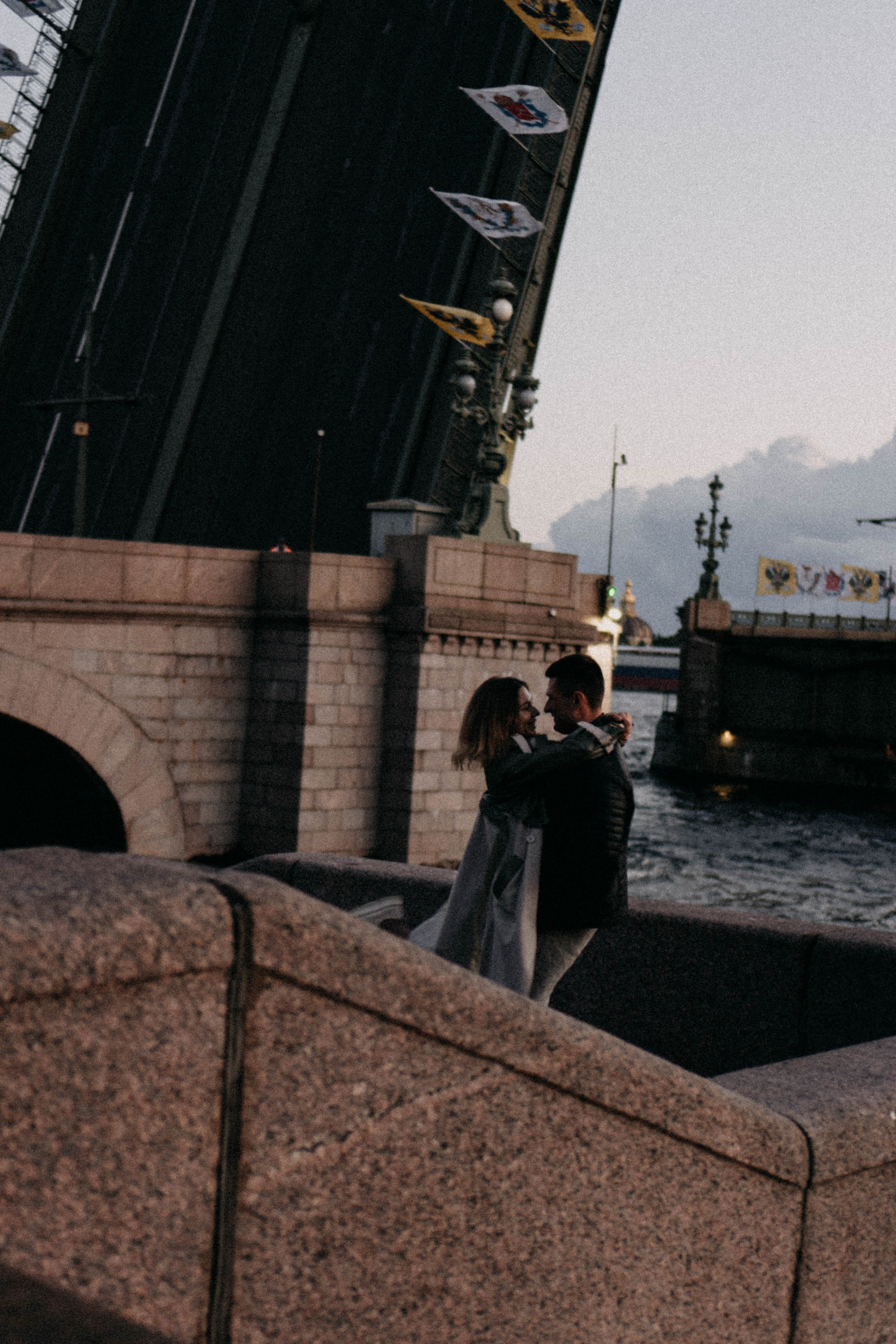 Рассветная, белые ночи. Профессиональный фотограф, Санкт-Петербург — Виктория Богомолова