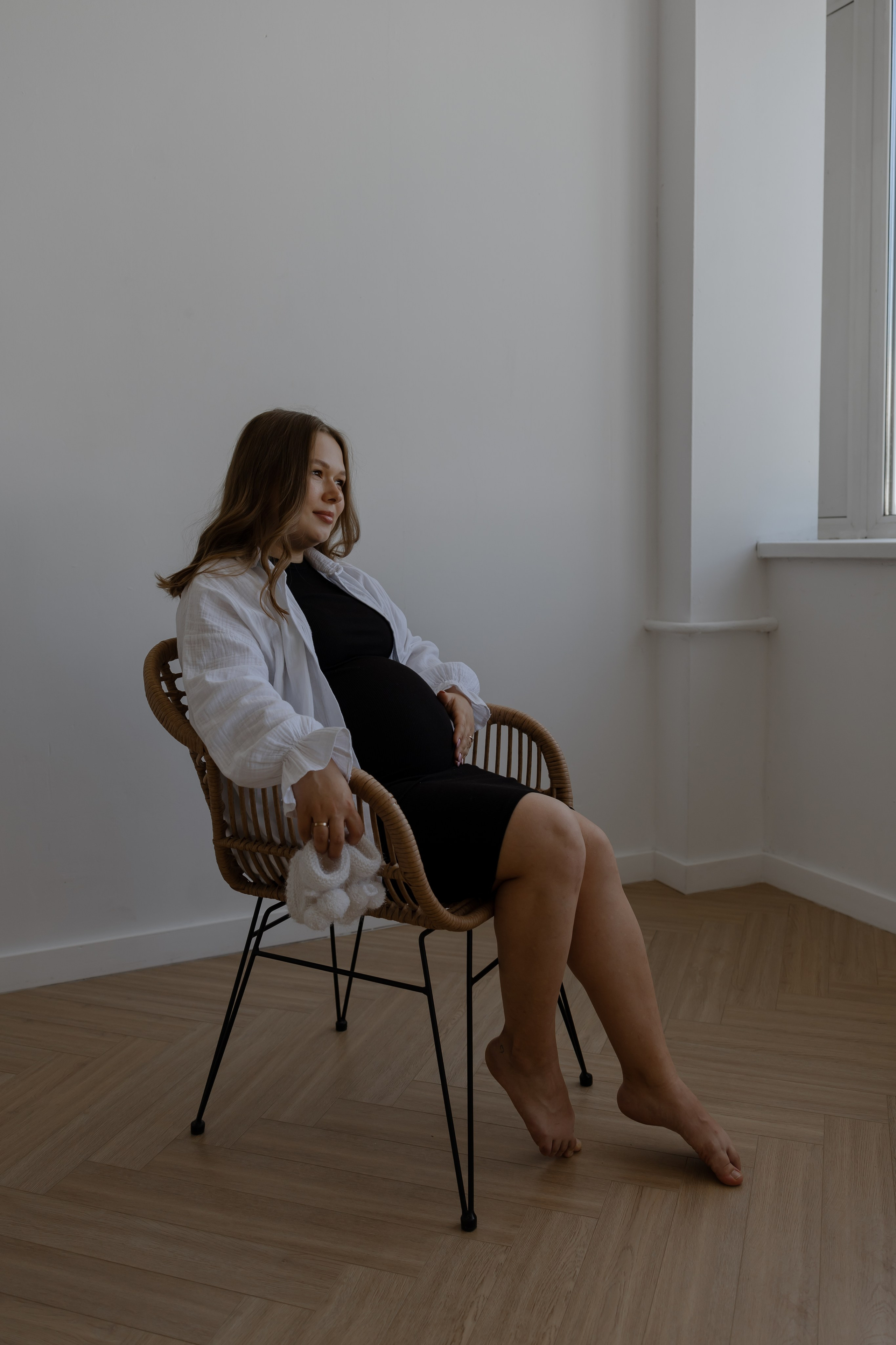 Съемка беременности. Фотограф в Новосибирске Екатерина Васильева