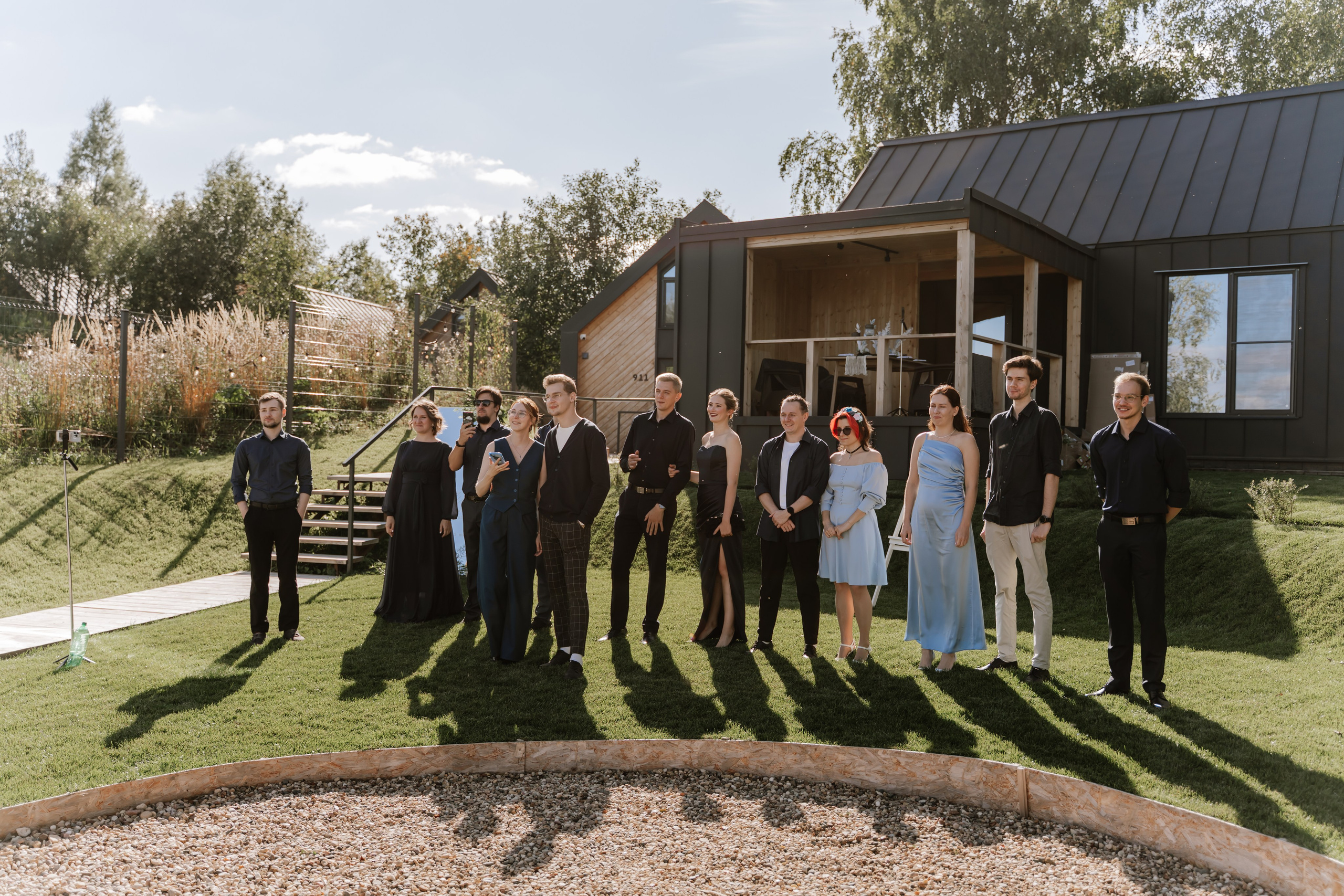 Станислав и Дарья. Фотограф Елизавета Савина