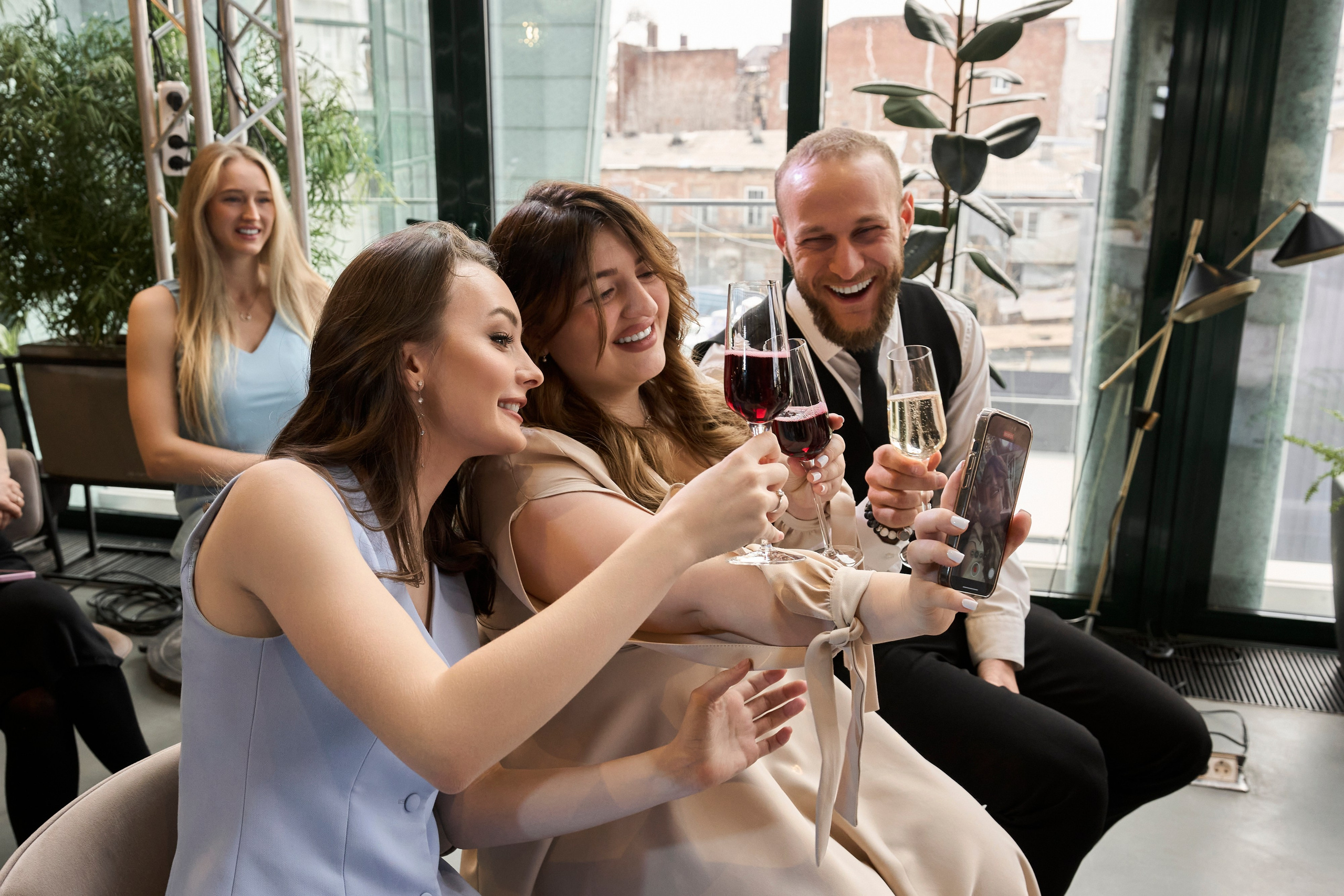 Лука и София. Свадебное Фото и Видео