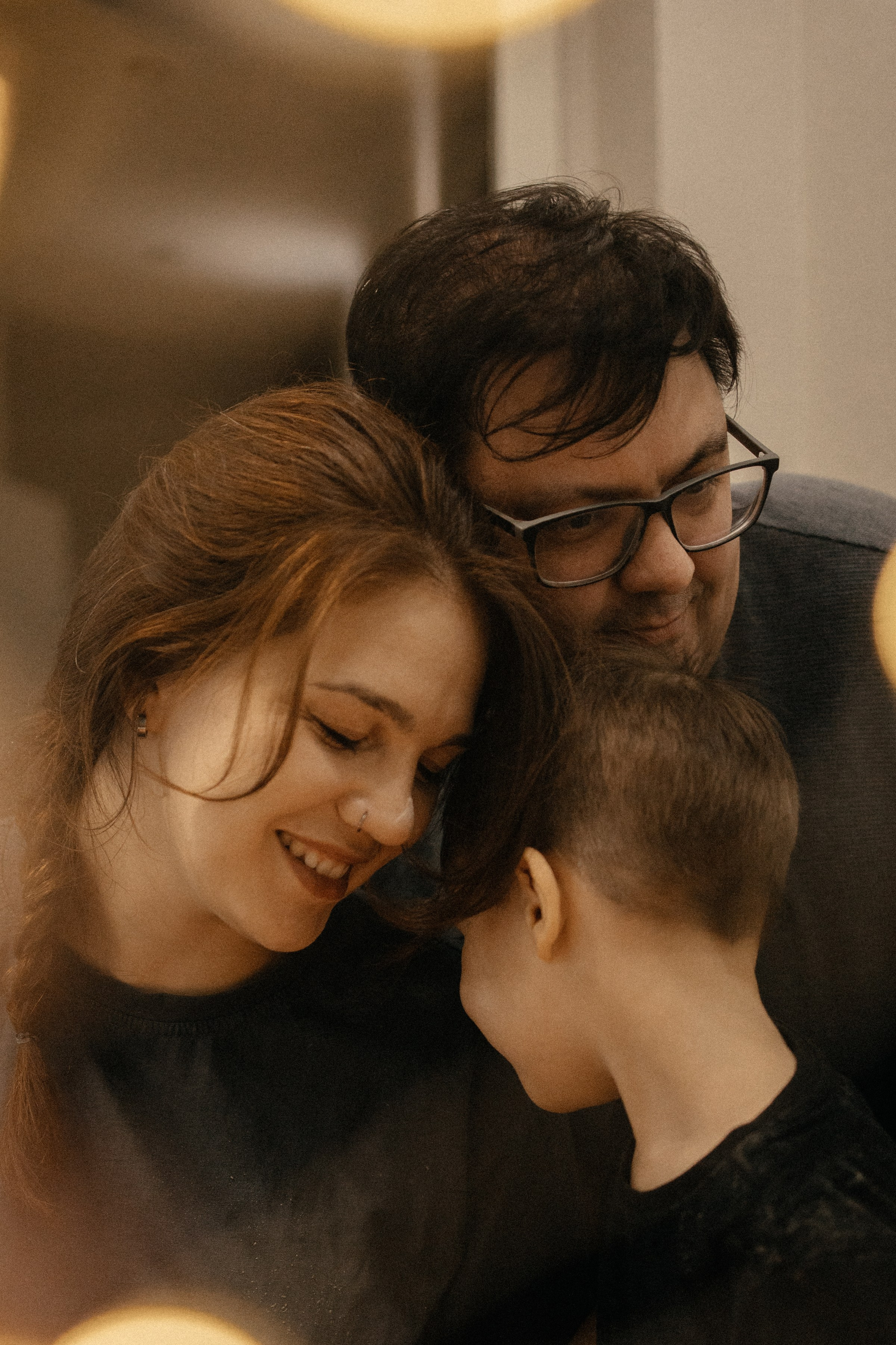 New Year's cookies. Фотограф Наталья Гончарова. Снимаю живые портреты в Алматы