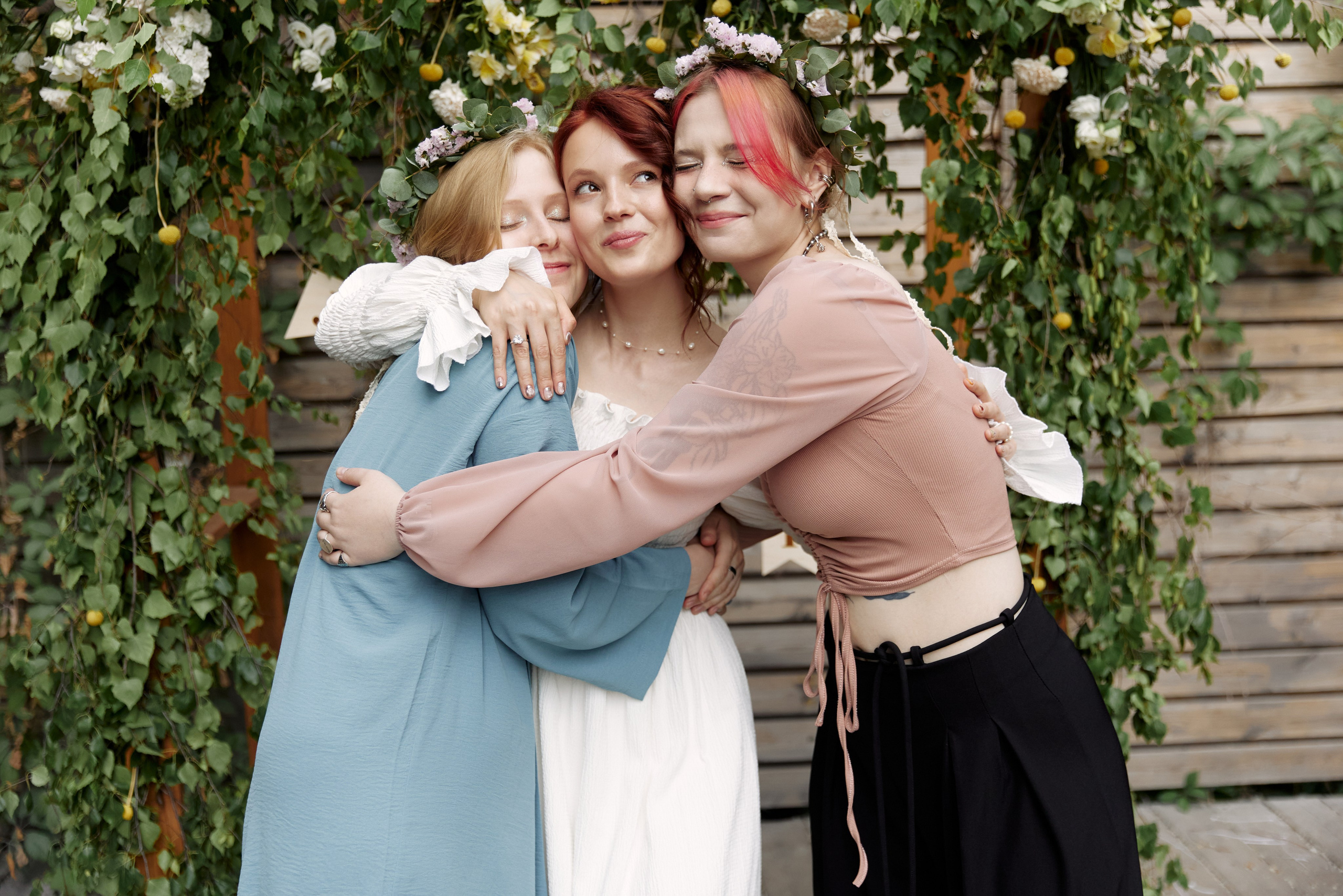 Любовь & Михаил. Фотограф и преподаватель по фотографии в Воронеже Олеся Микерова