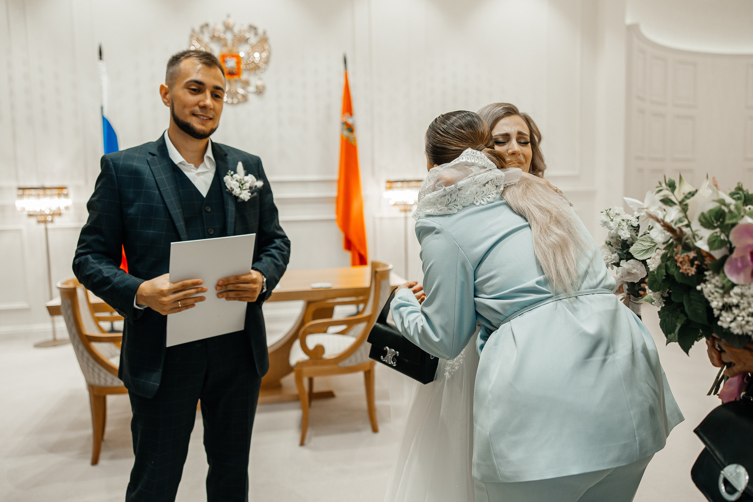 Оксана и Тимур. Свадебный и семейный фотограф Елизавета Ермак | Москва и МО